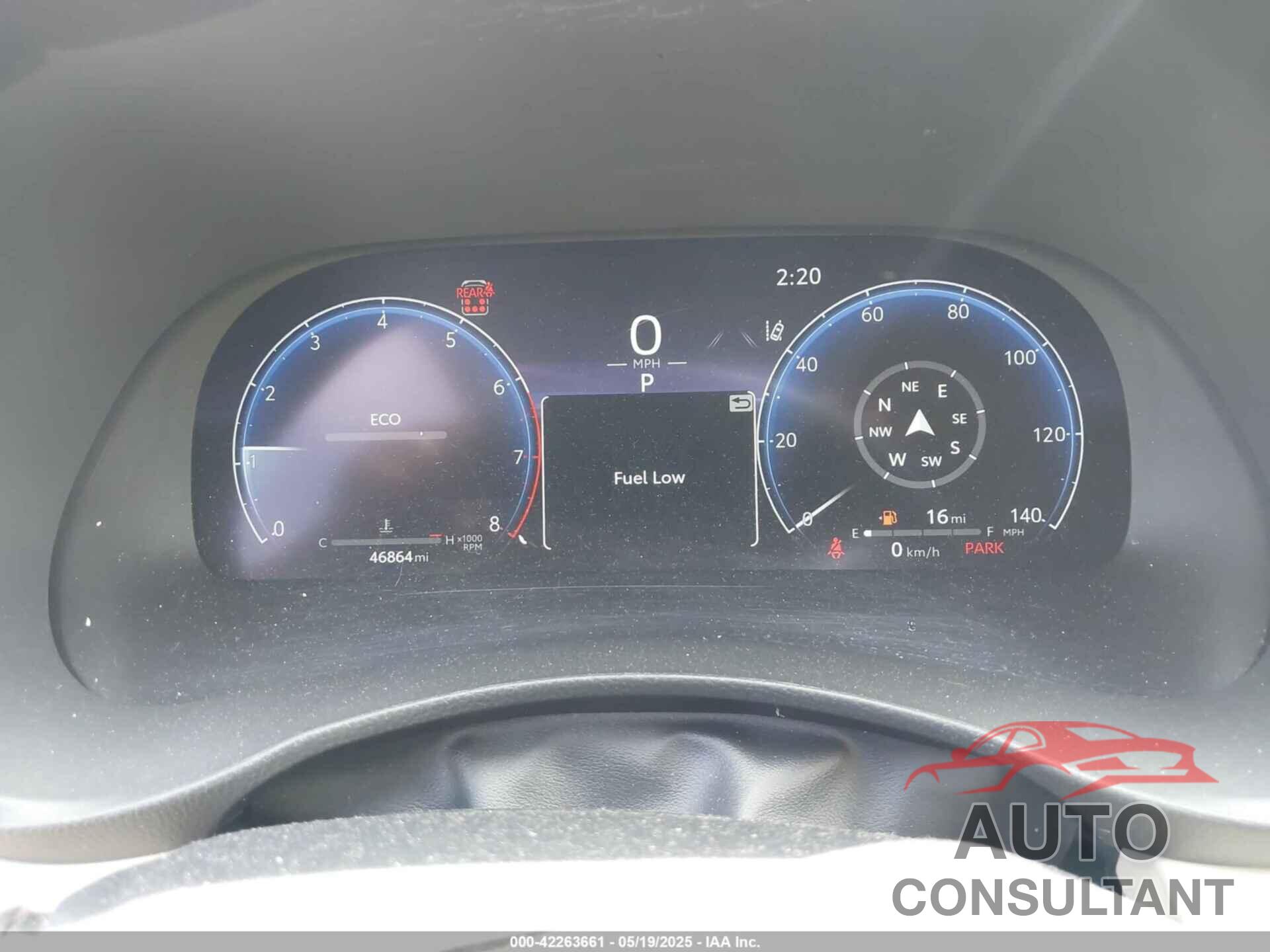 TOYOTA HIGHLANDER 2023 - 5TDKDRAH8PS000437
