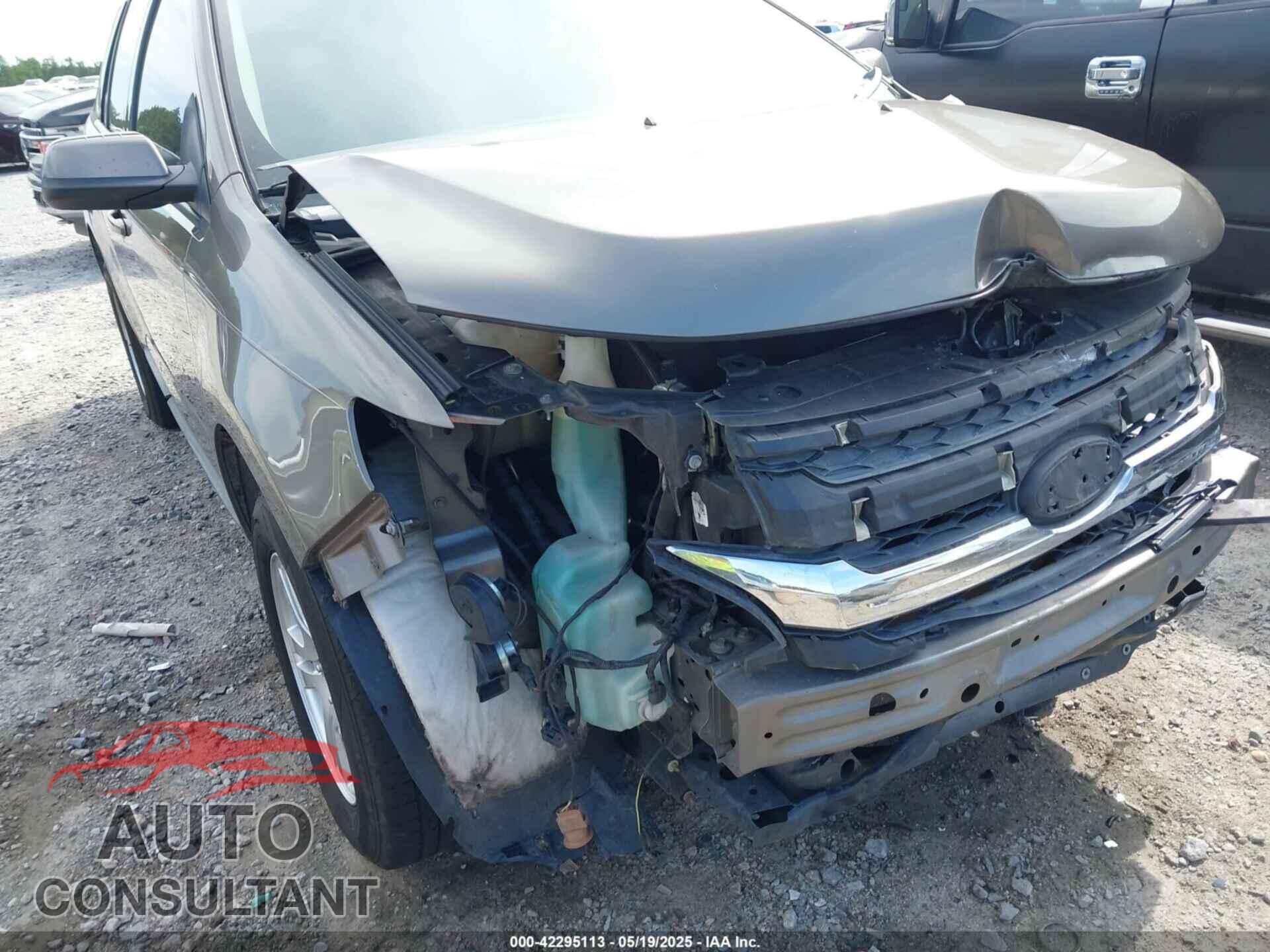 FORD EDGE 2012 - 2FMDK4JC9CBA76732