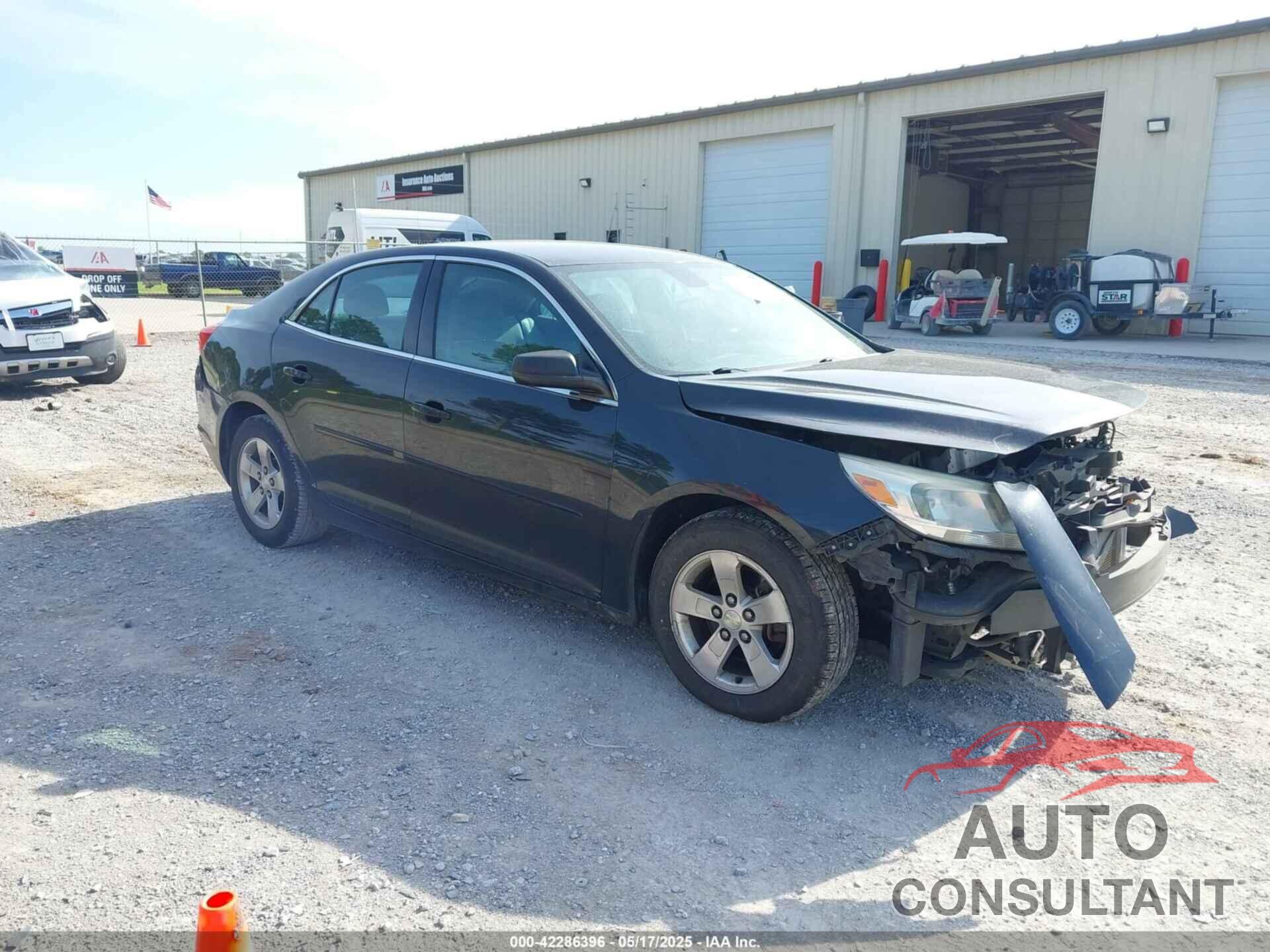 CHEVROLET MALIBU 2014 - 1G11B5SL2EF125551