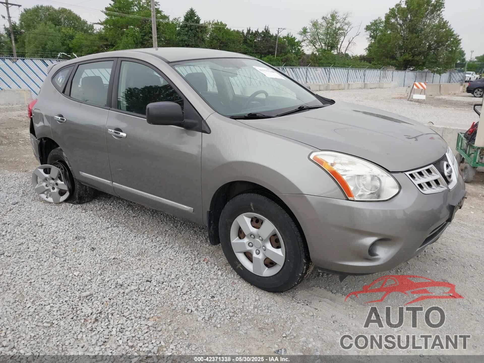 NISSAN ROGUE 2013 - JN8AS5MV1DW660668
