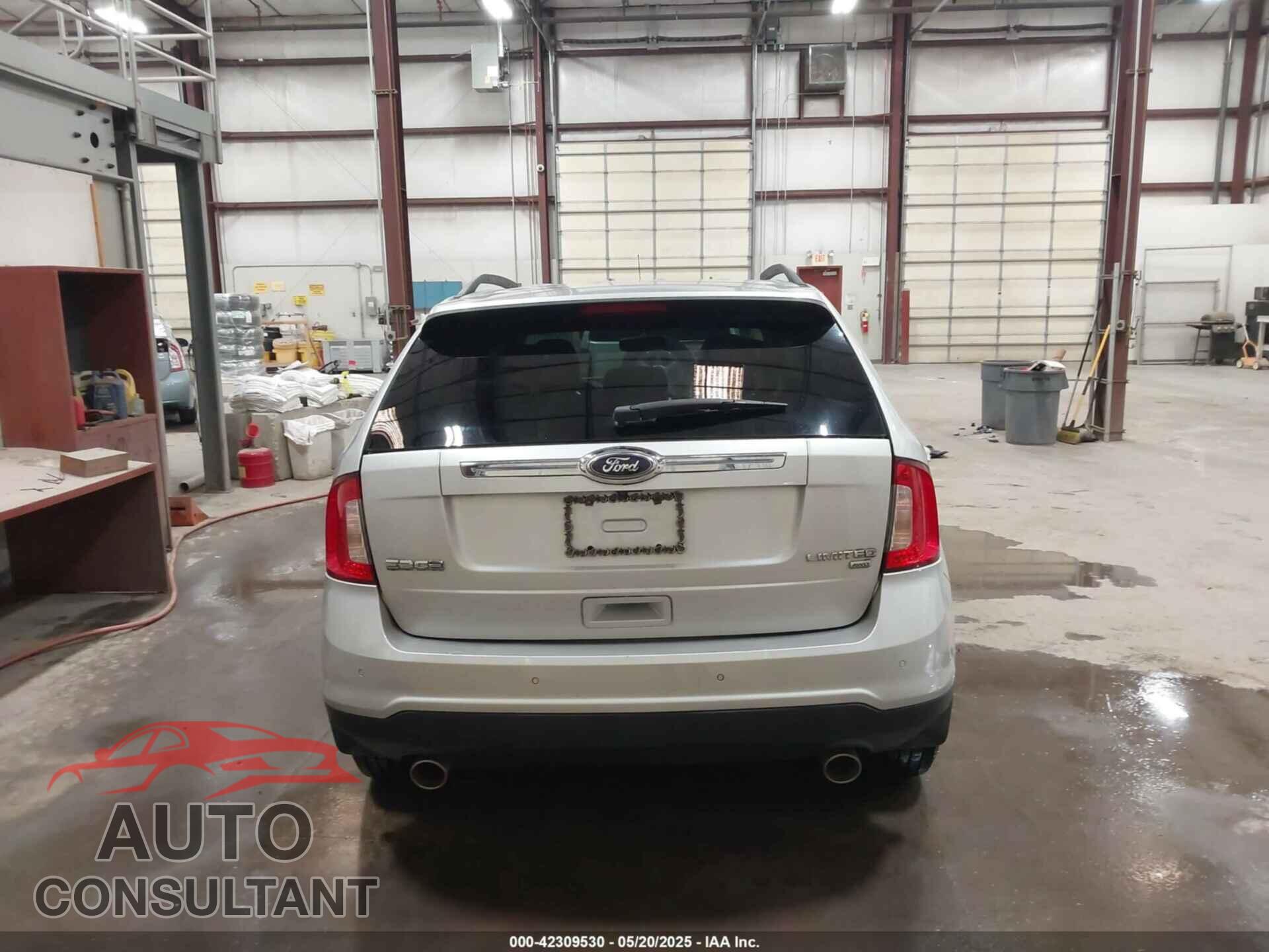 FORD EDGE 2014 - 2FMDK4KC2EBA07883