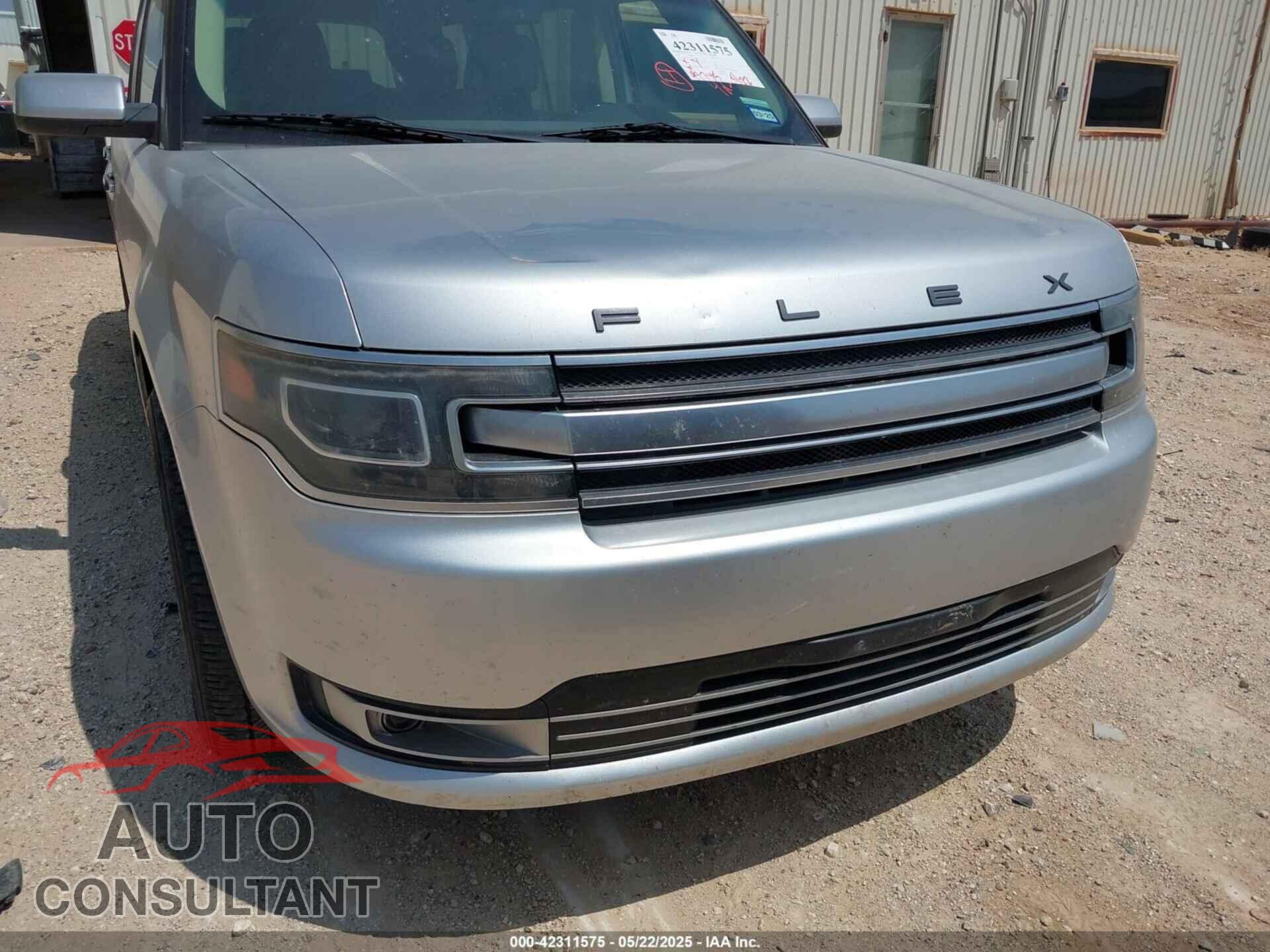 FORD FLEX 2016 - 2FMGK5D81GBA01202