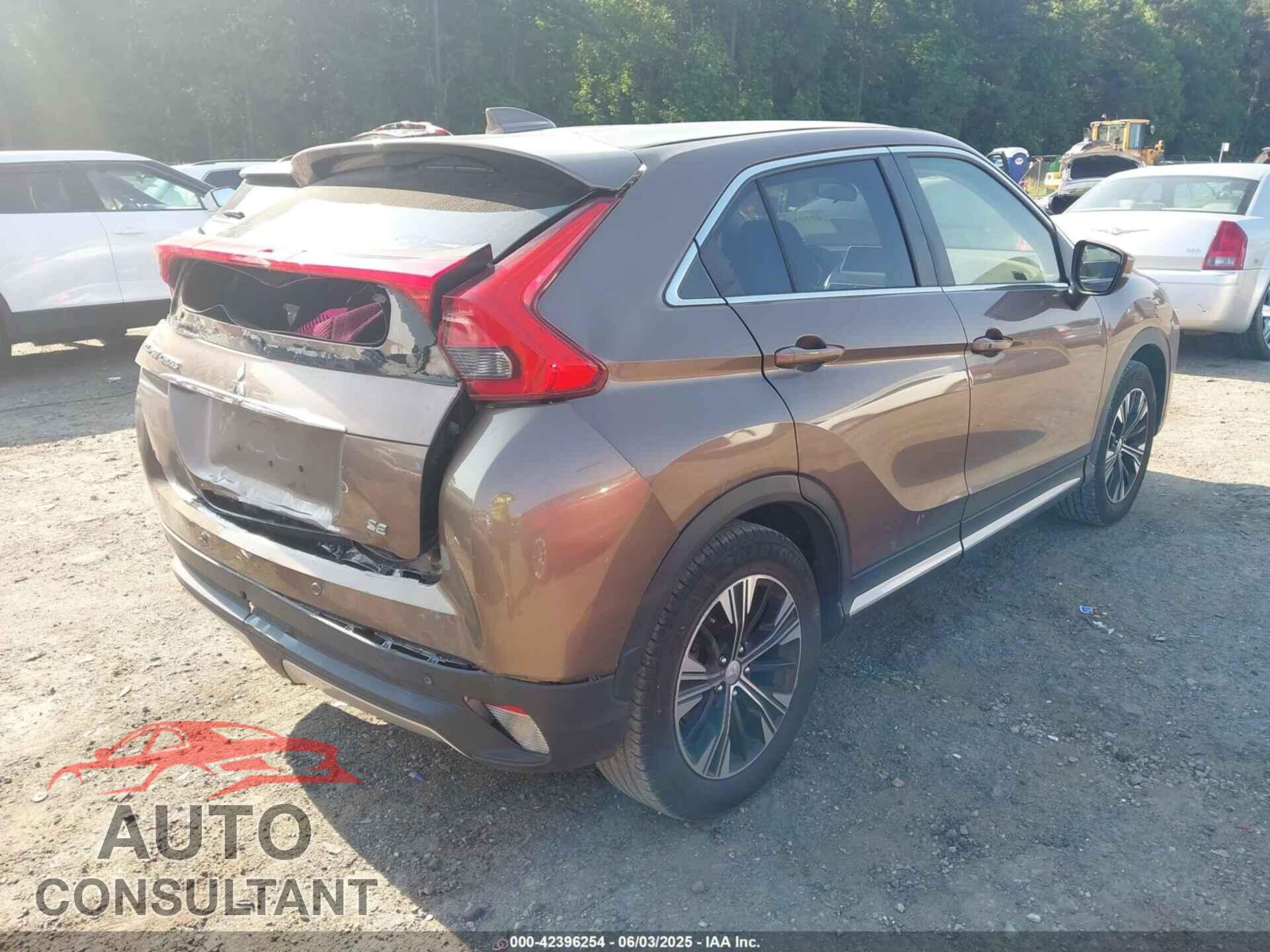 MITSUBISHI ECLIPSE CROSS 2020 - JA4AS5AA3LZ002452