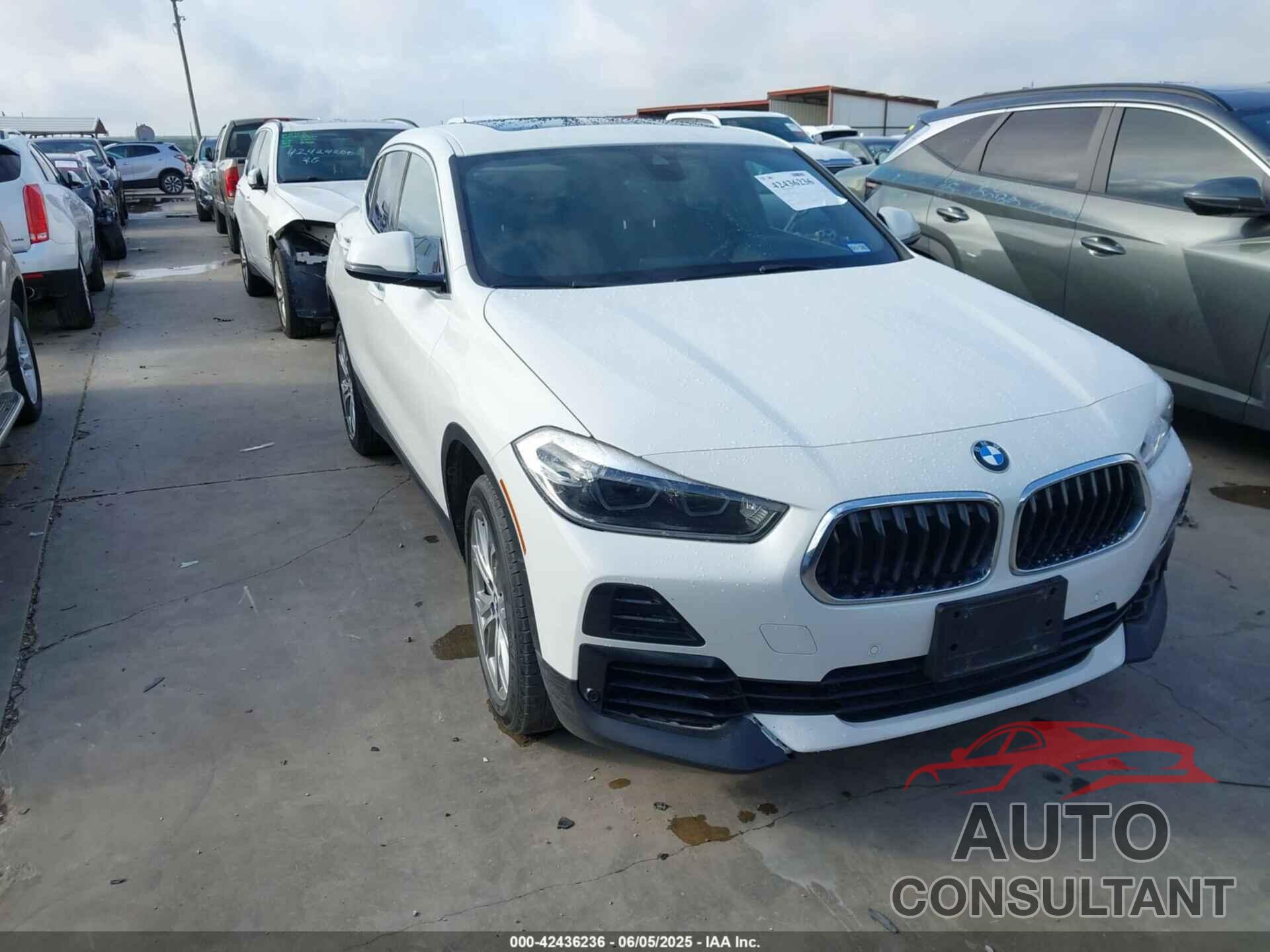 BMW X2 2022 - WBXYH9C06N5U28423
