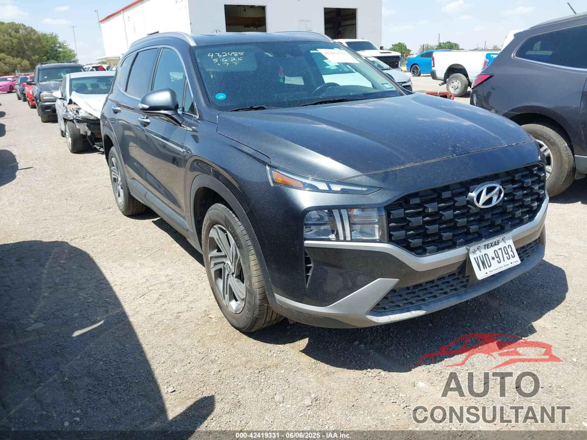 HYUNDAI SANTA FE 2023 - 5NMS24AJ2PH562431