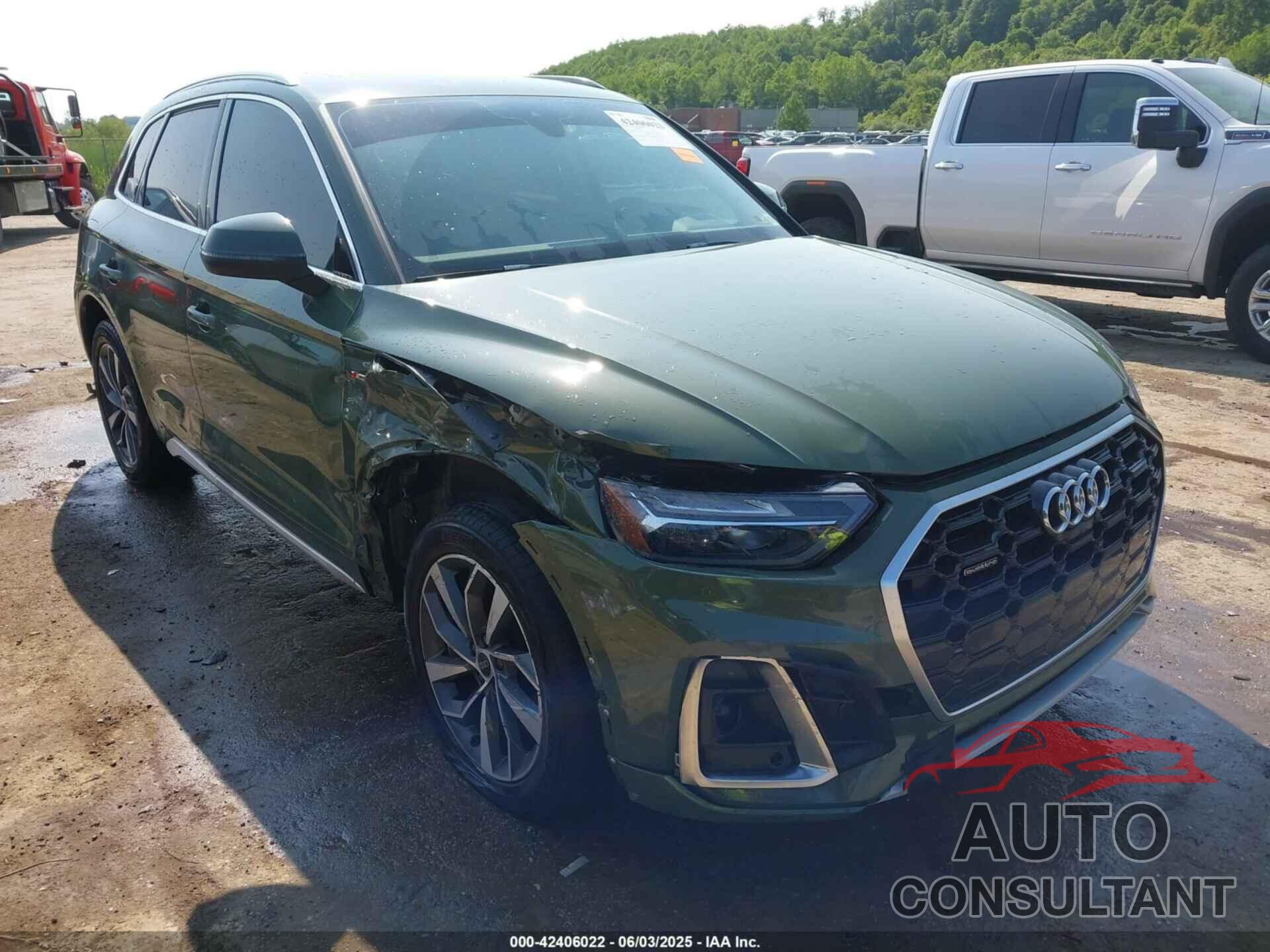 AUDI Q5 2023 - WA1EAAFY3P2130563