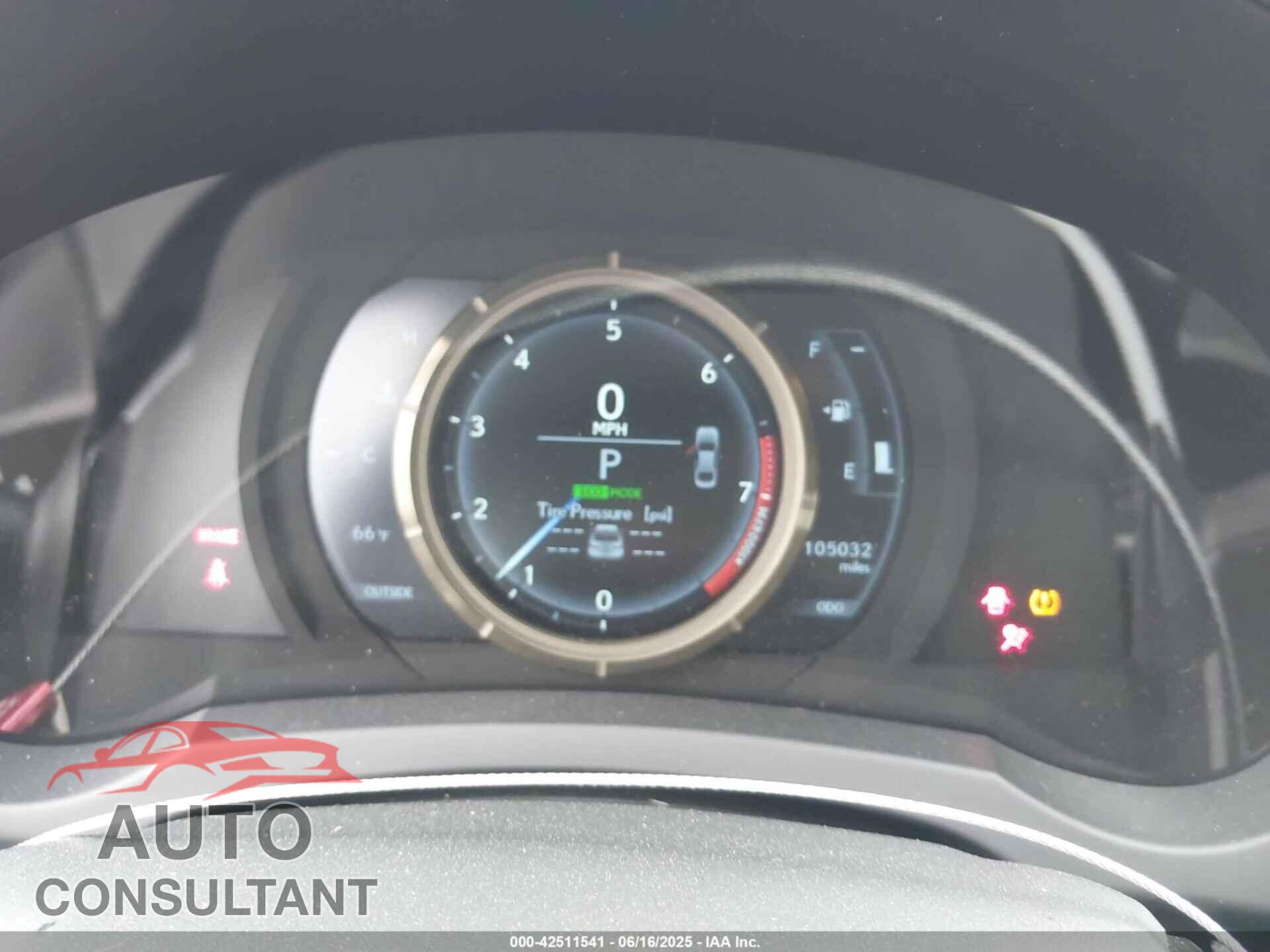 LEXUS IS 350 2014 - JTHCE1D23E5001247