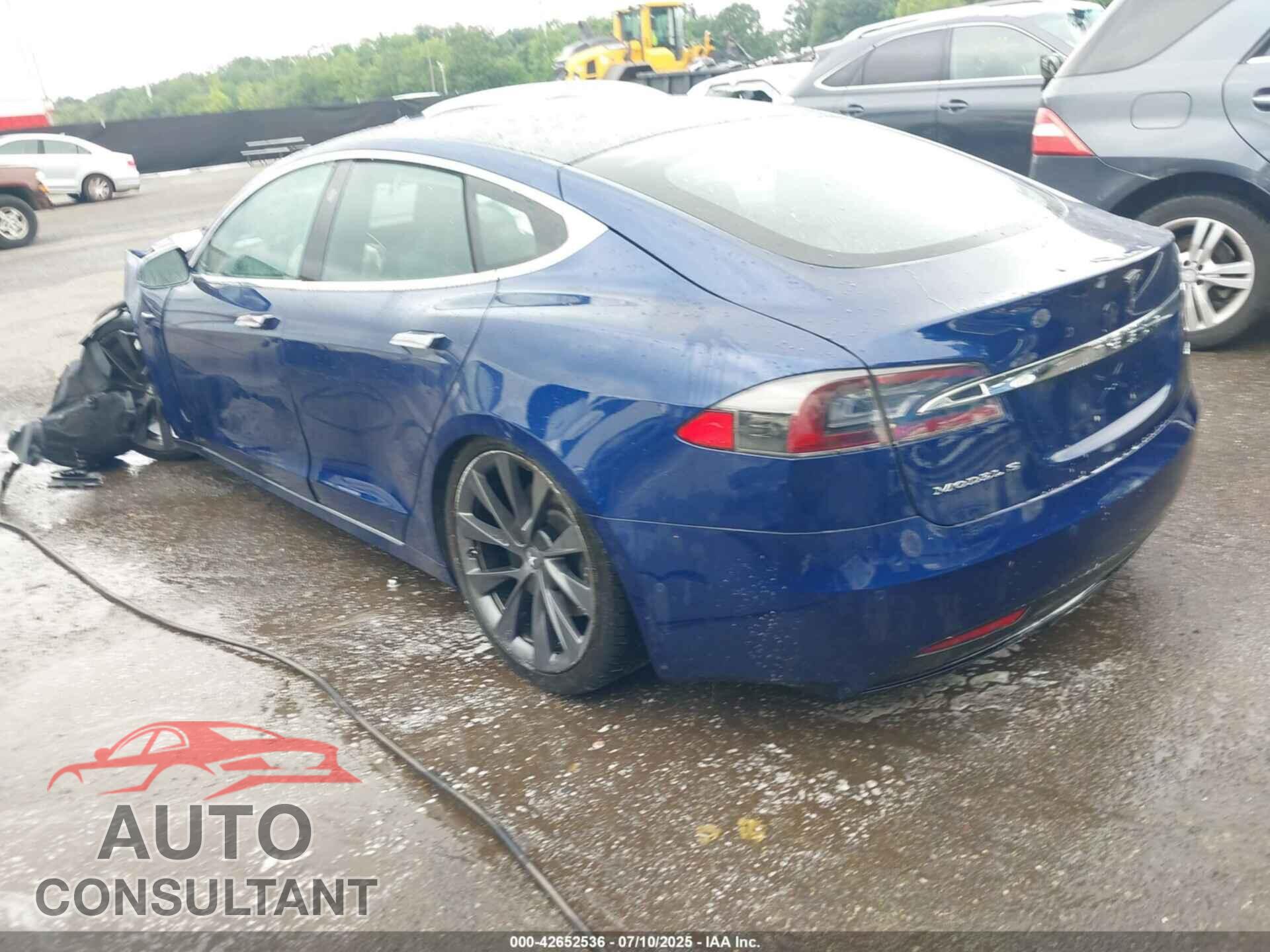 TESLA MODEL S 2018 - 5YJSA1E24JF284676