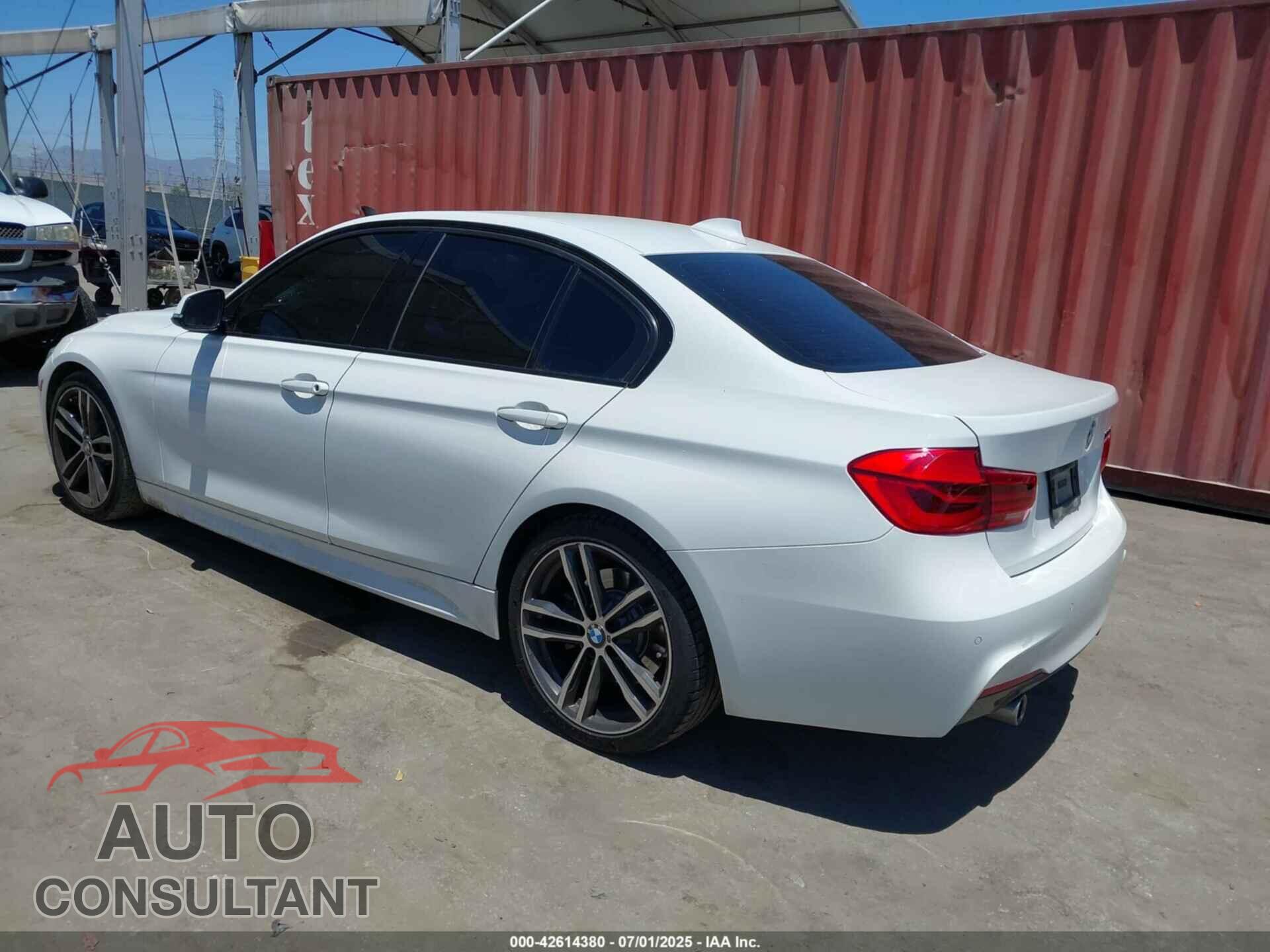 BMW 340I 2018 - WBA8B3C56JK384584