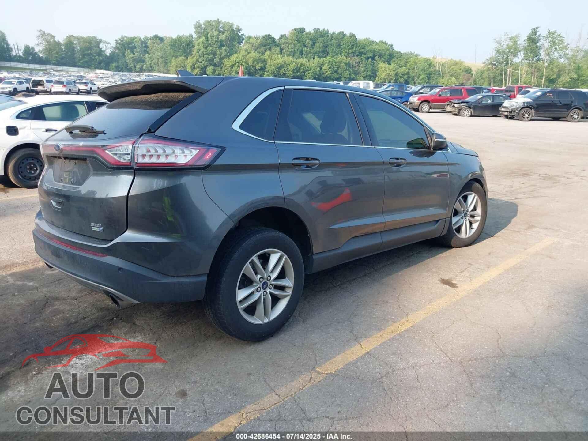 FORD EDGE 2016 - 2FMPK4J91GBB13215