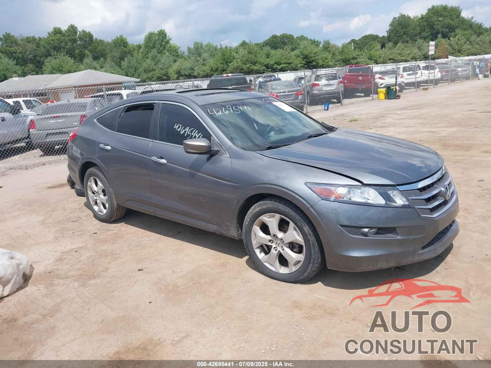 HONDA ACCORD CROSSTOUR 2010 - 5J6TF2H58AL013709