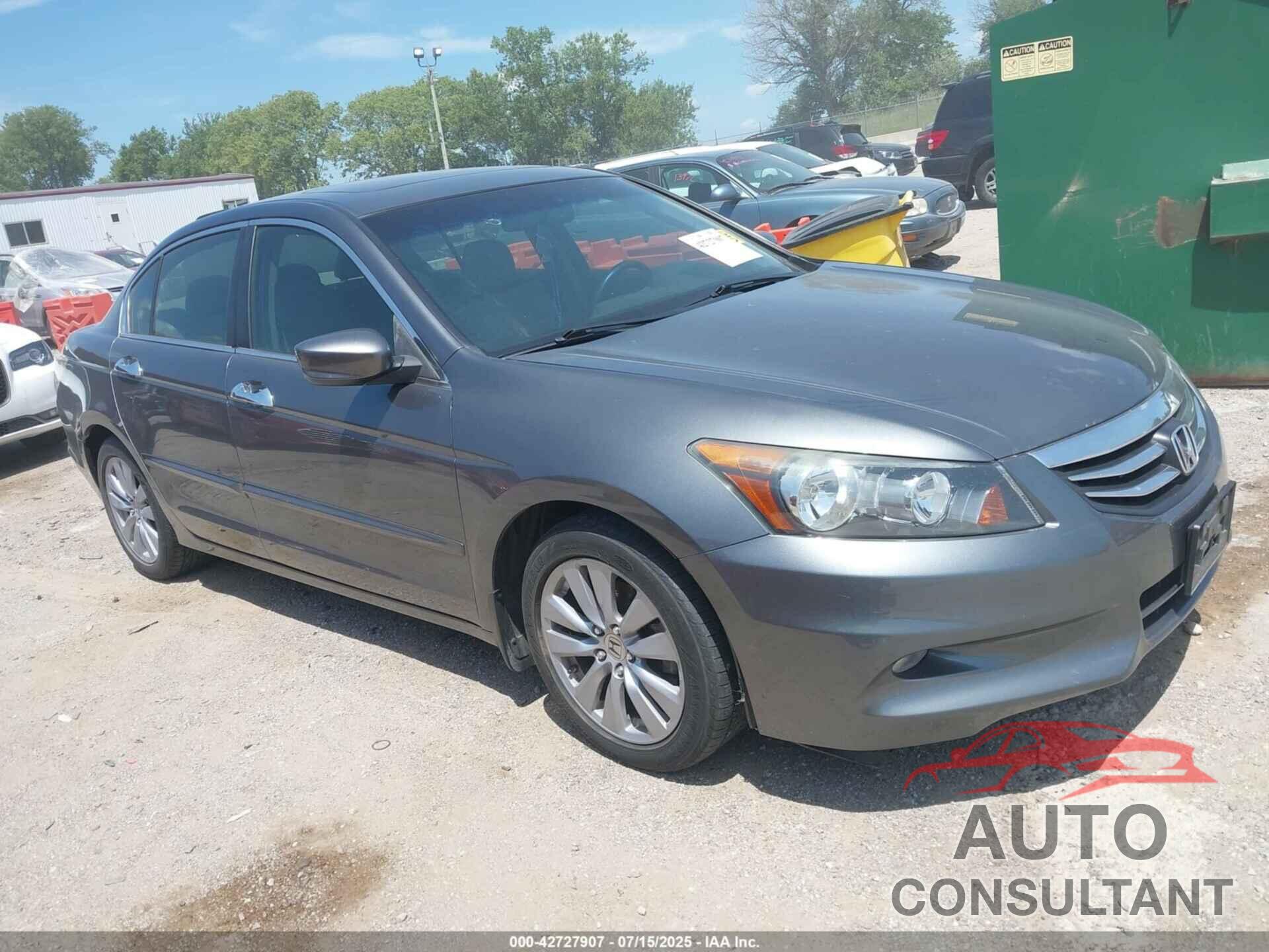 HONDA ACCORD 2011 - 1HGCP3F87BA015147