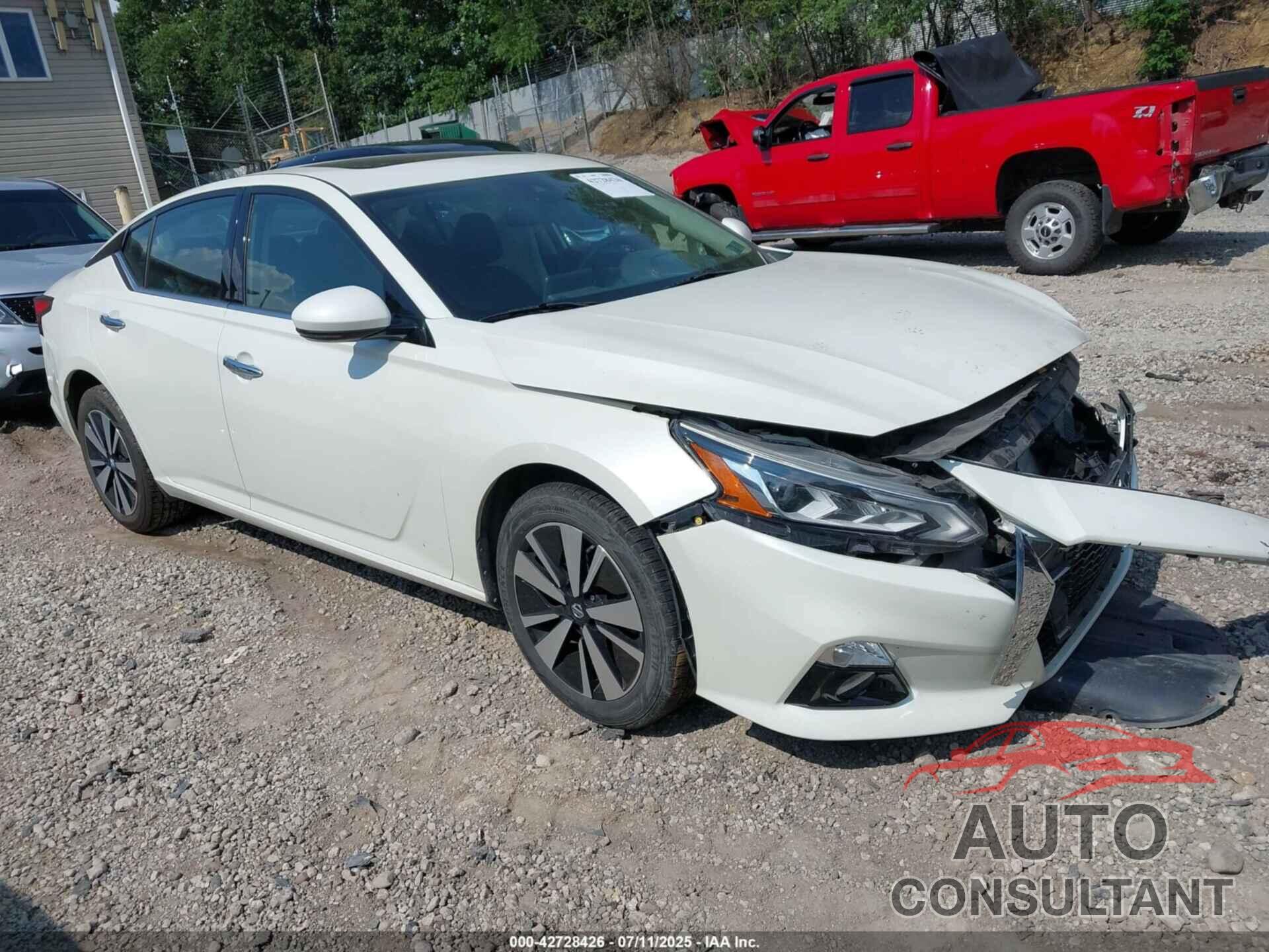 NISSAN ALTIMA 2019 - 1N4BL4DW4KC199924