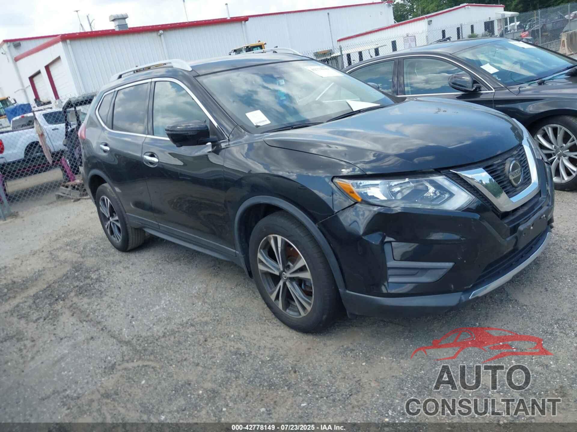 NISSAN ROGUE 2020 - 5N1AT2MV9LC792421