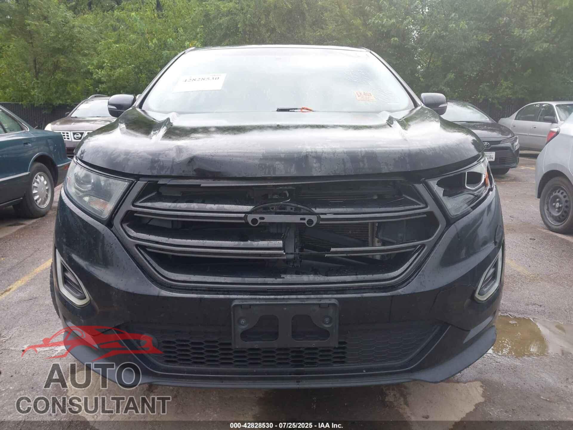 FORD EDGE 2016 - 2FMPK4AP7GBC01605