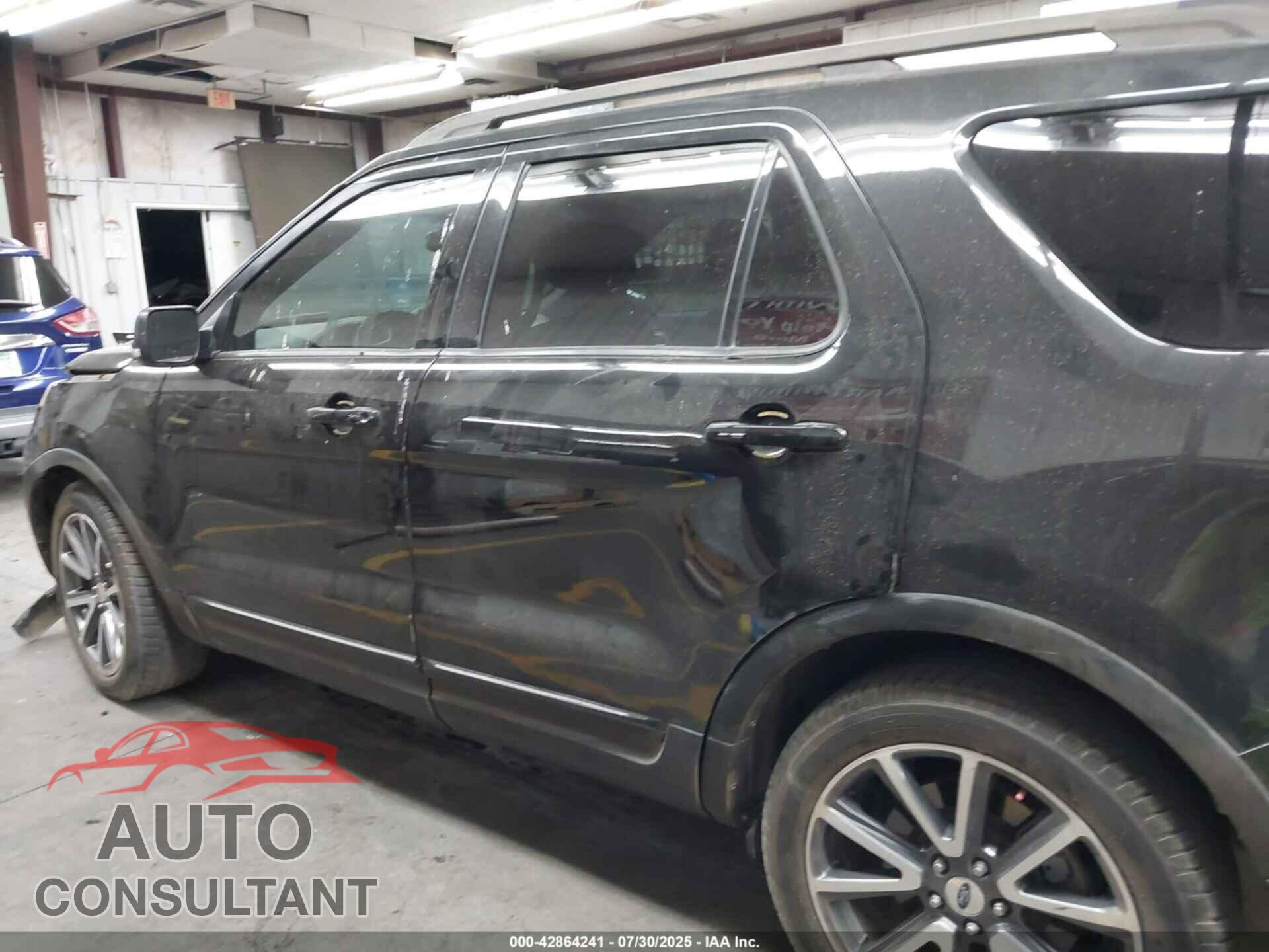 FORD EXPLORER 2015 - 1FM5K7D80FGC15933