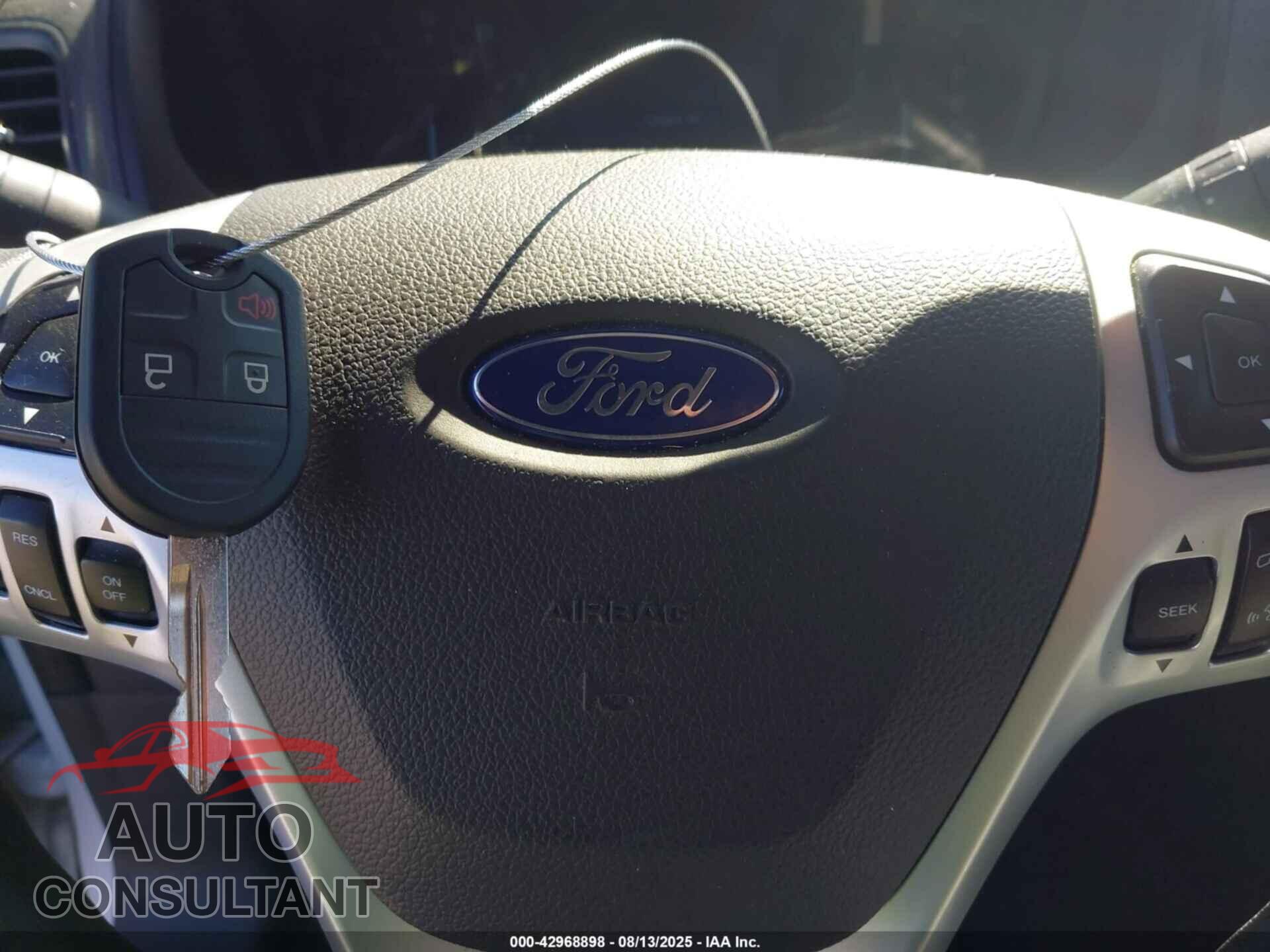 FORD EXPLORER 2014 - 1FM5K7B82EGA99698