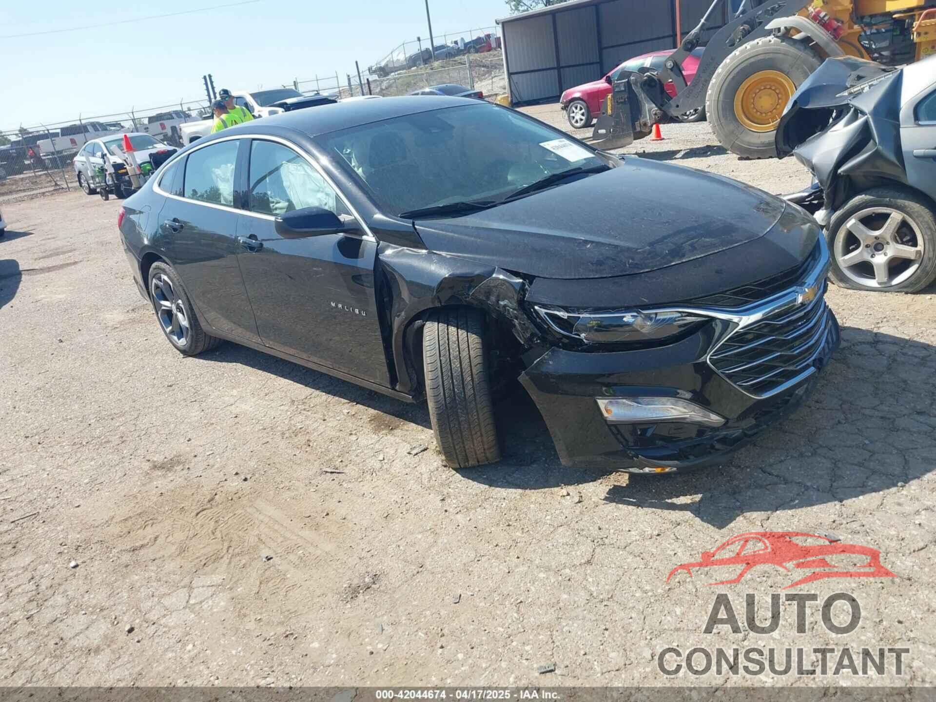 CHEVROLET MALIBU 2024 - 1G1ZD5ST1RF129772