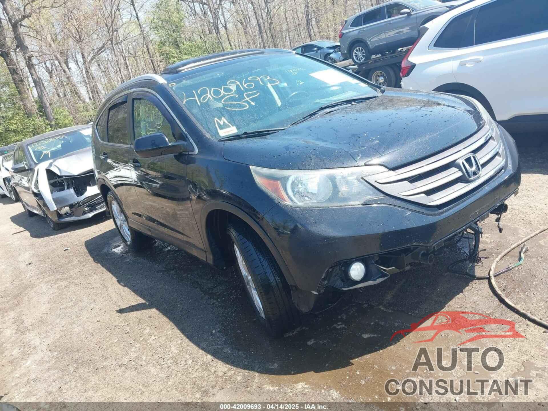 HONDA CR-V 2014 - 2HKRM4H76EH673891