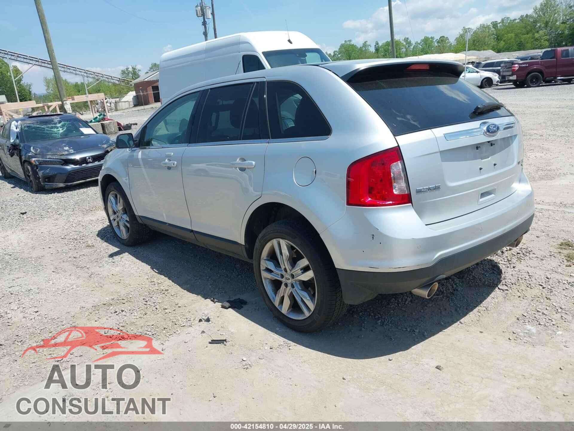 FORD EDGE 2014 - 2FMDK4KC7EBB51431