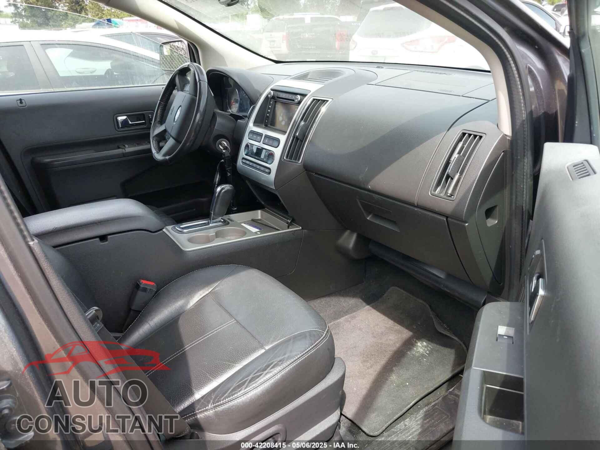 FORD EDGE 2010 - 2FMDK3JC1ABB09276