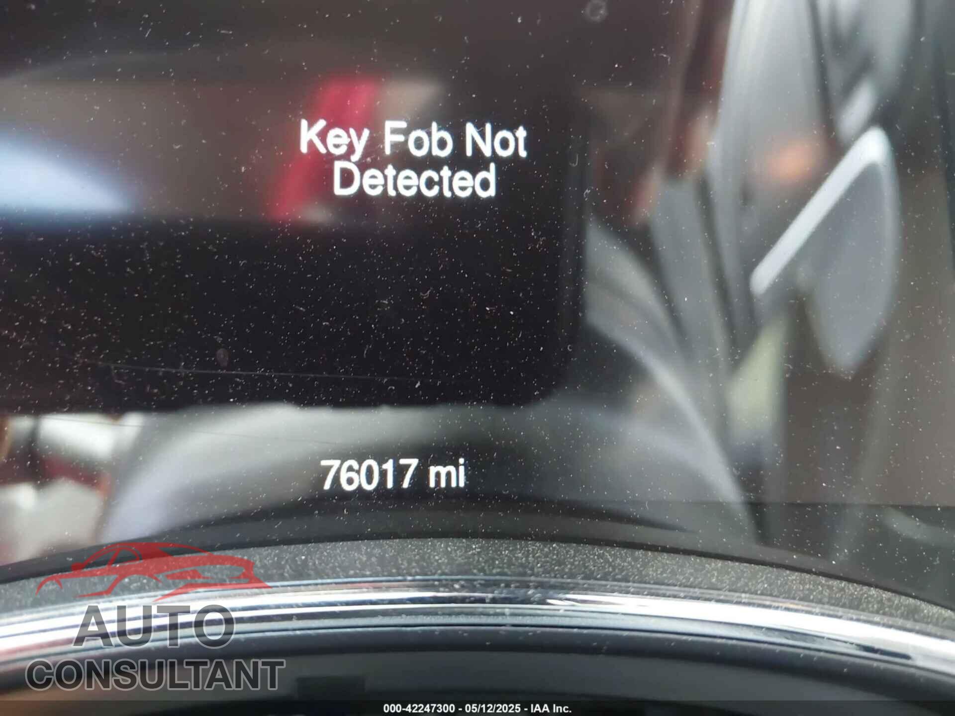DODGE DURANGO 2015 - 1C4RDHDG6FC750513