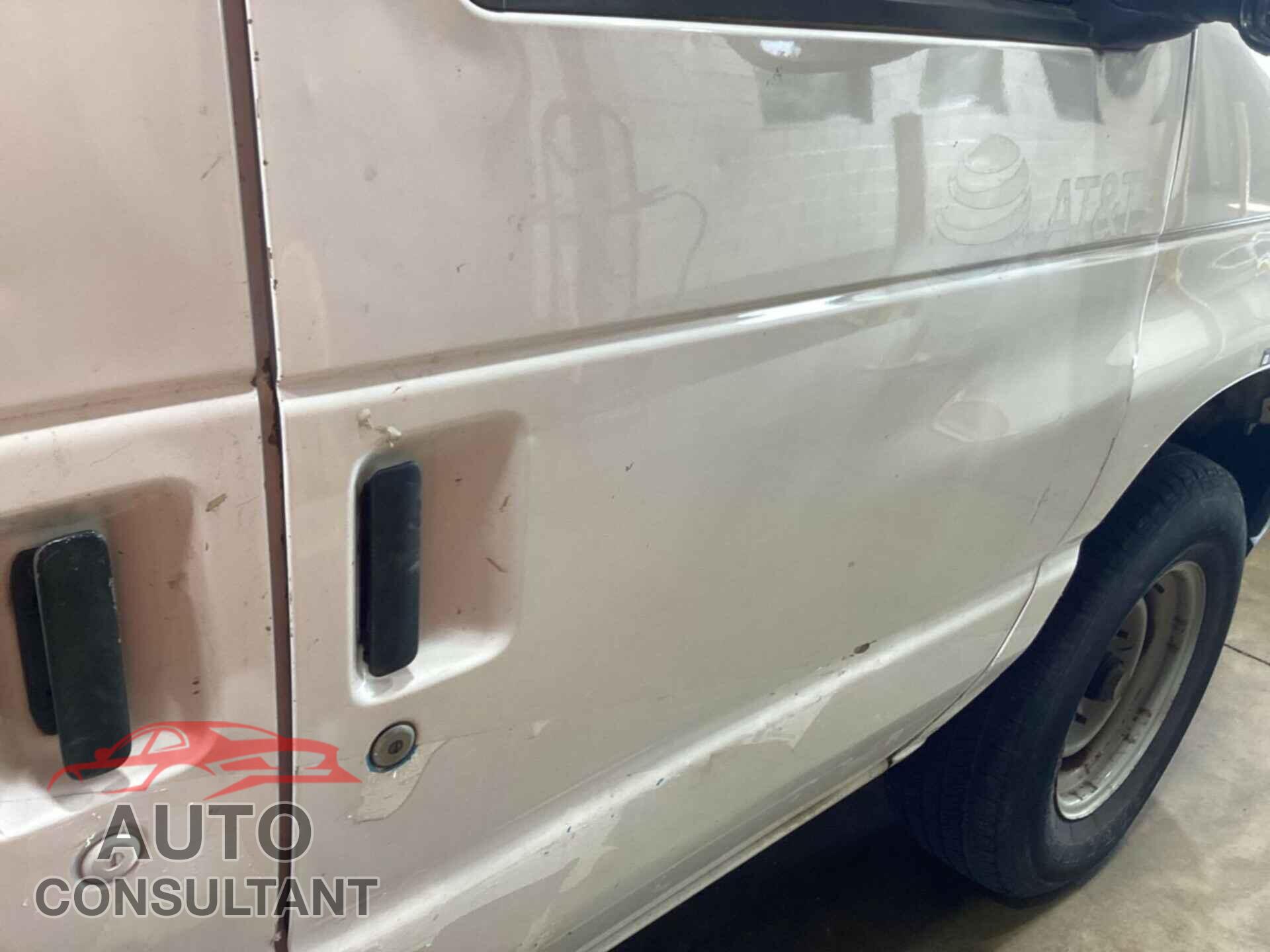 FORD ECONOLINE 2012 - 1FTNE2EW9CDB01843