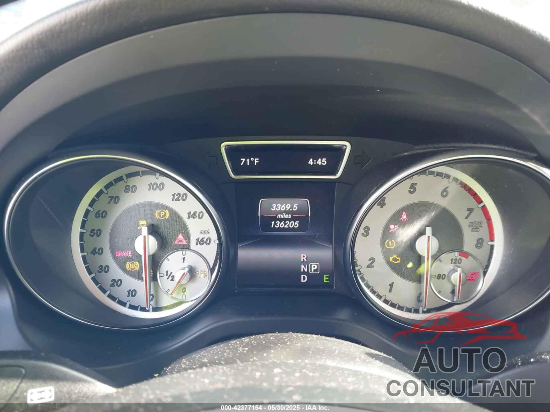 MERCEDES-BENZ CLA 250 2014 - WDDSJ4EBXEN160930