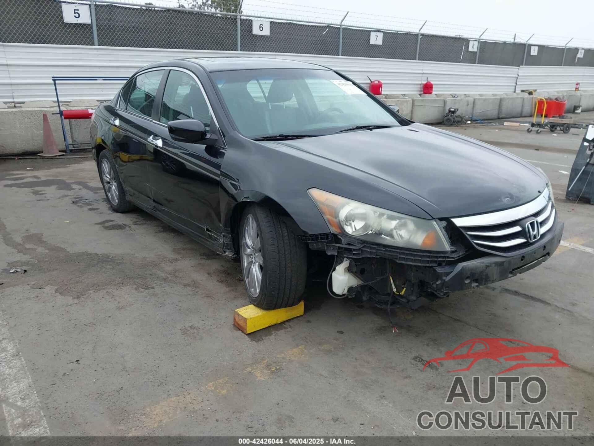 HONDA ACCORD 2012 - 1HGCP3F83CA034988