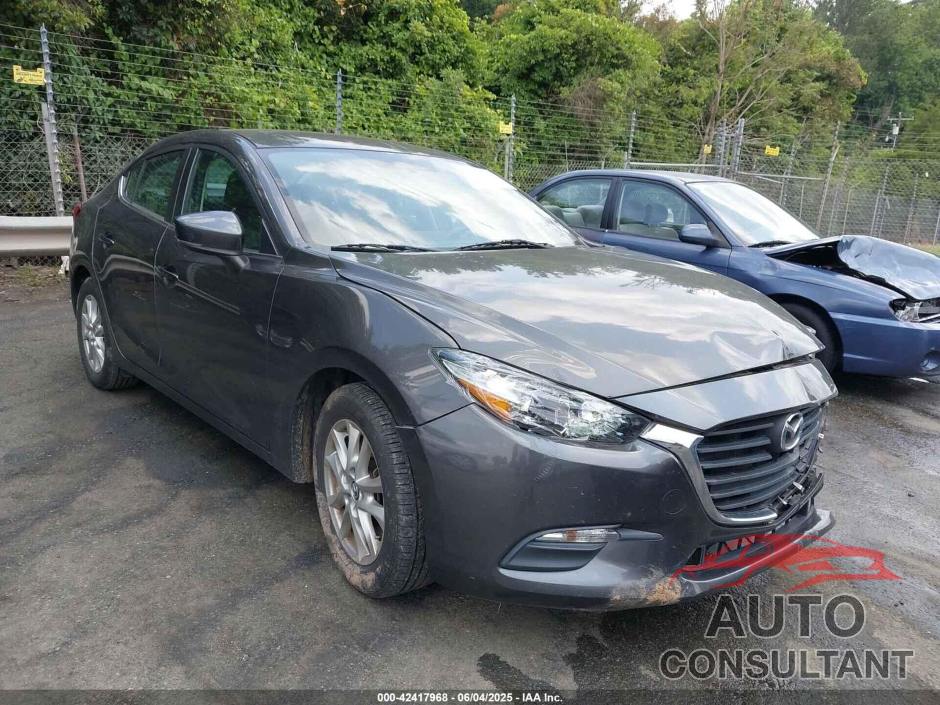 MAZDA MAZDA3 2017 - 3MZBN1U75HM108112