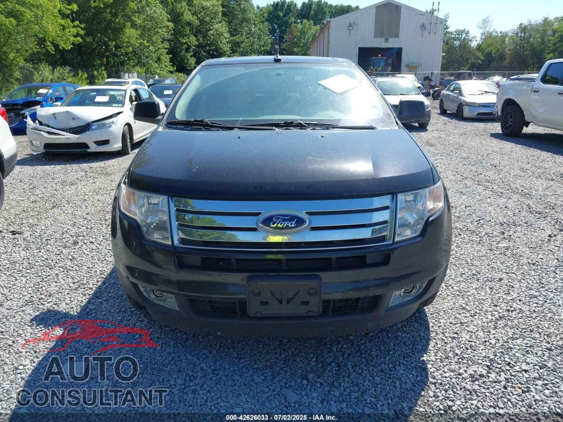 FORD EDGE 2010 - 2FMDK4KC7ABB38849