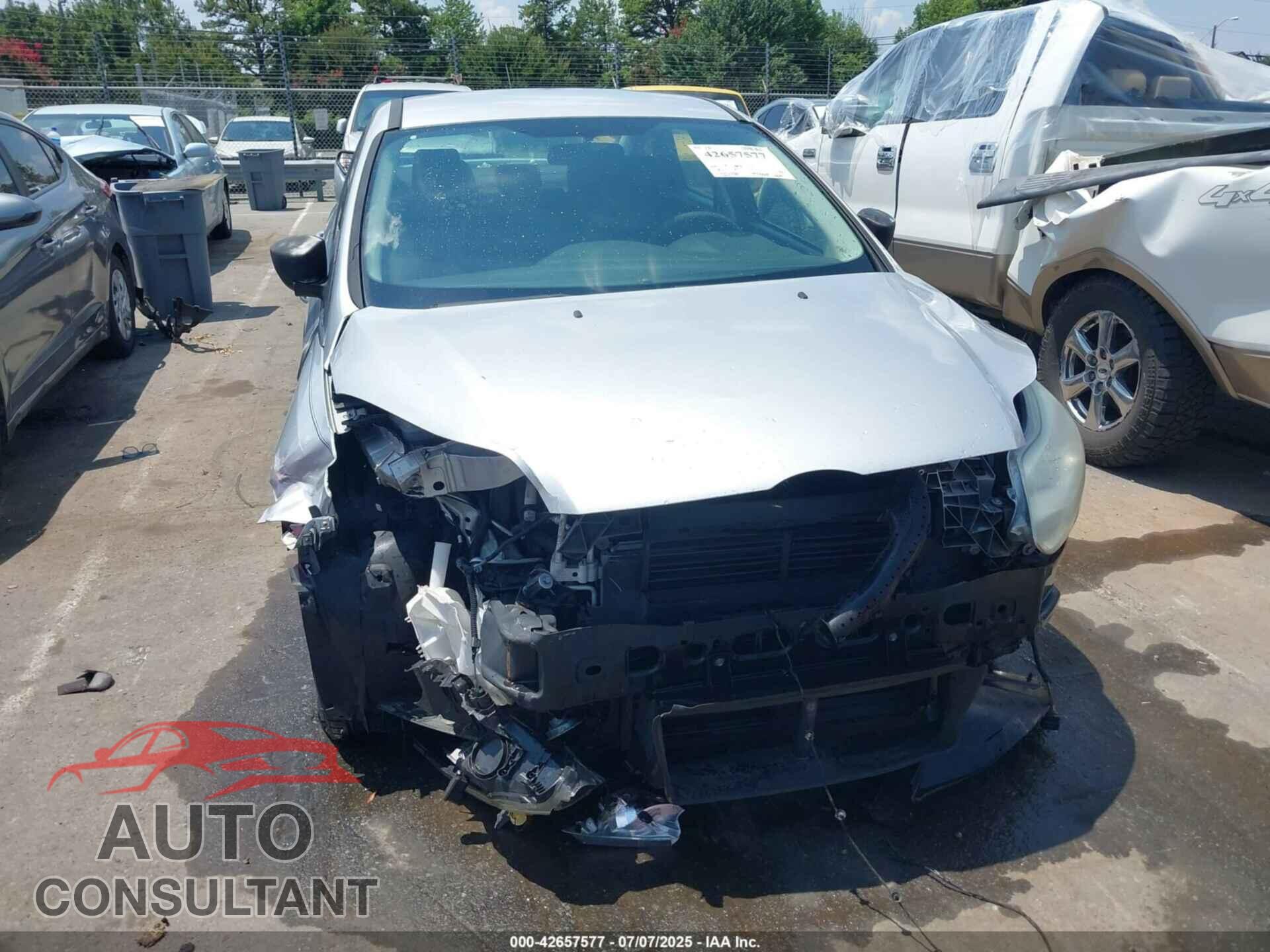 FORD FOCUS 2012 - 1FAHP3F22CL460598