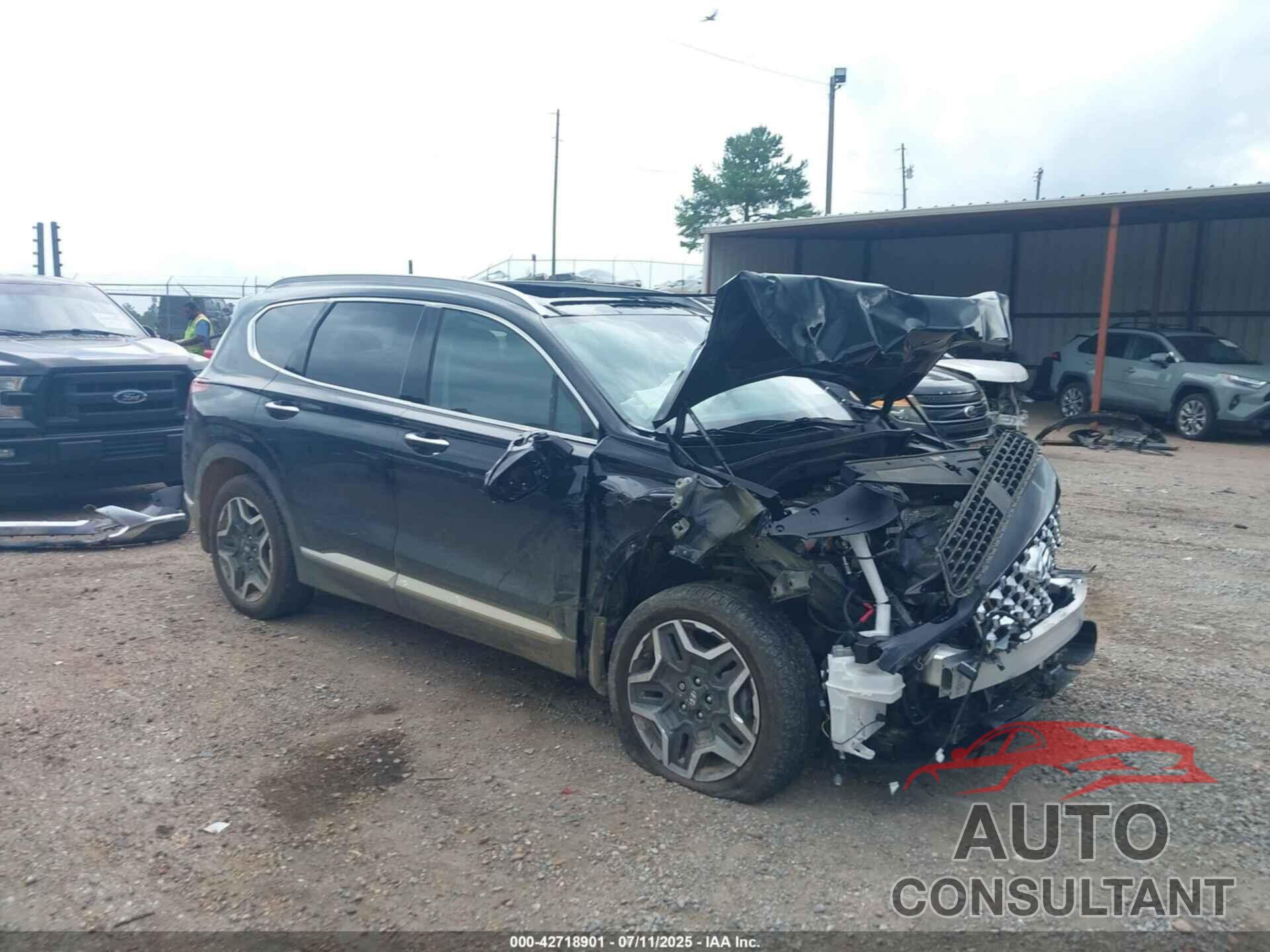 HYUNDAI SANTA FE 2023 - 5NMS44AL7PH655389