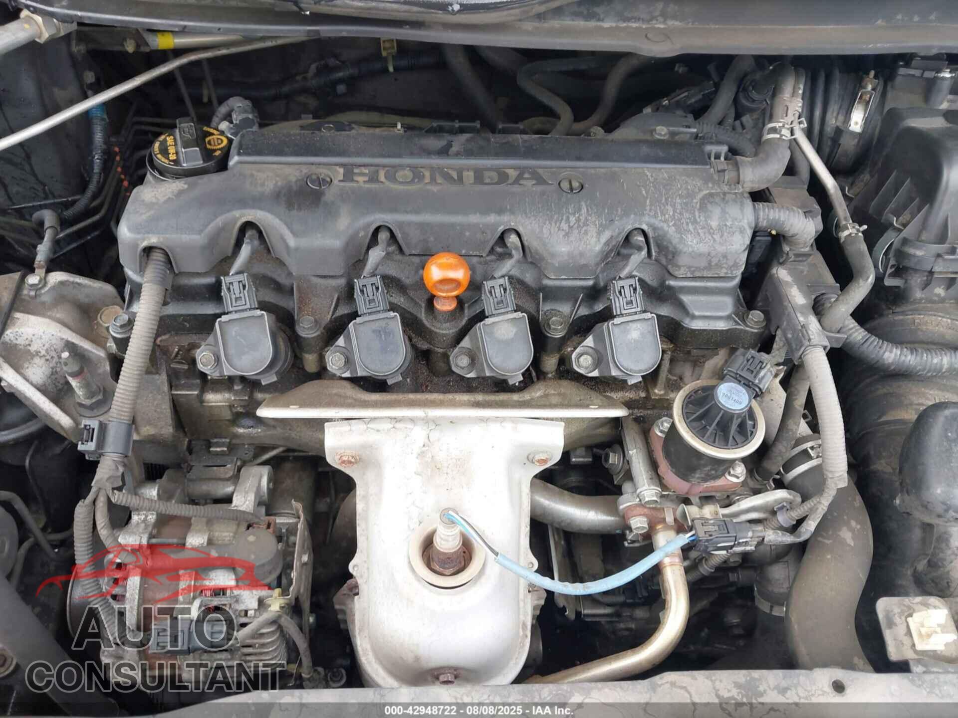HONDA CIVIC 2014 - 2HGFB2F55EH526731