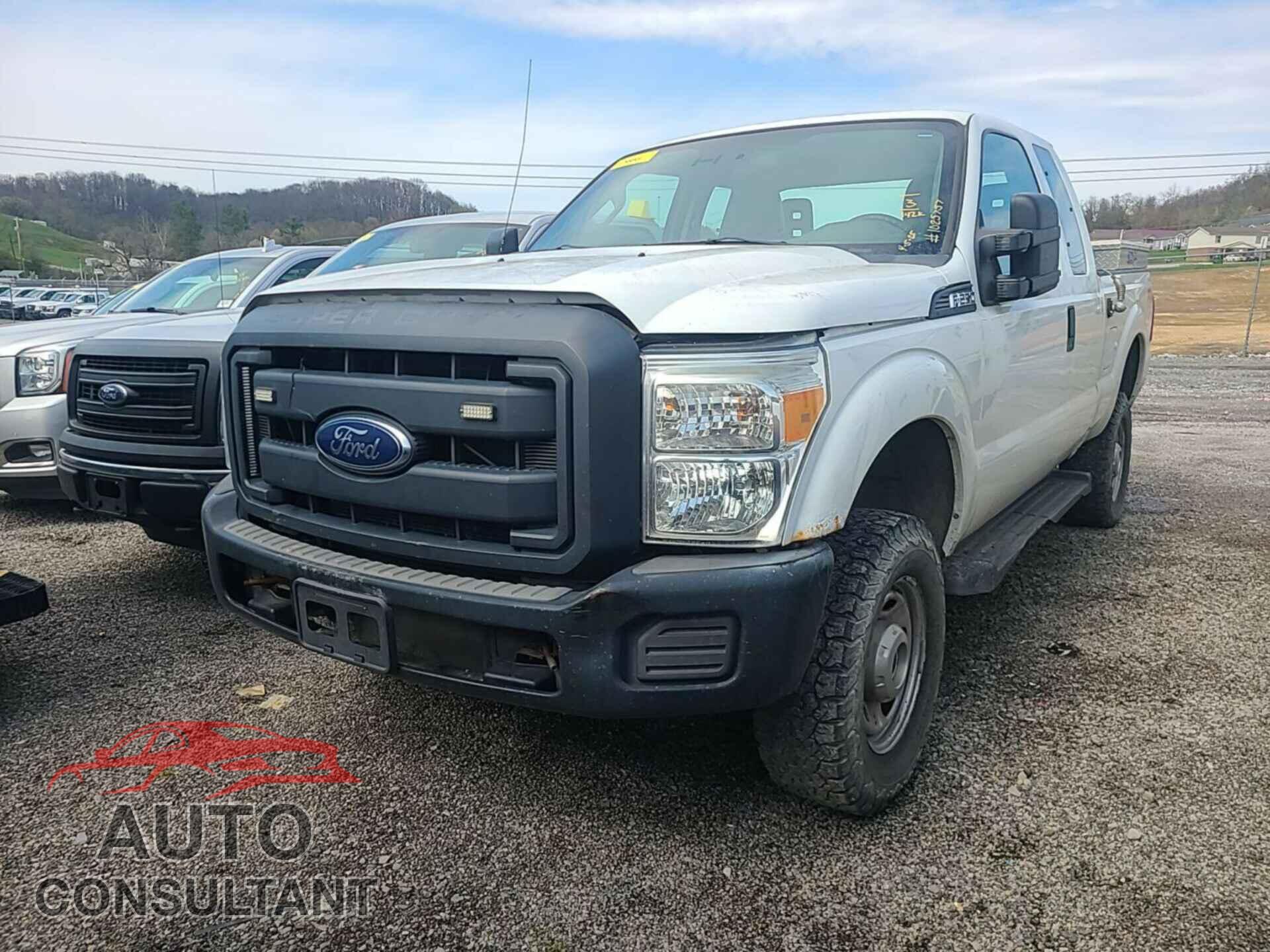 FORD F-250 2013 - 1FT7X2B6XDEB36930