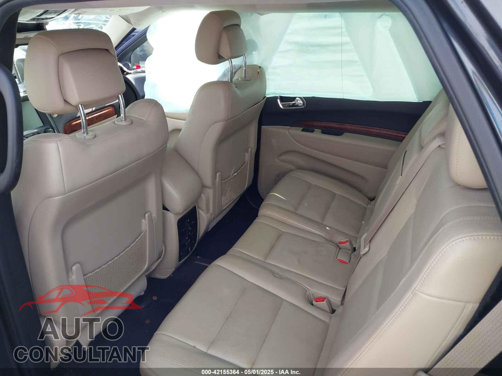 DODGE DURANGO 2016 - 1C4RDHDG2GC432941