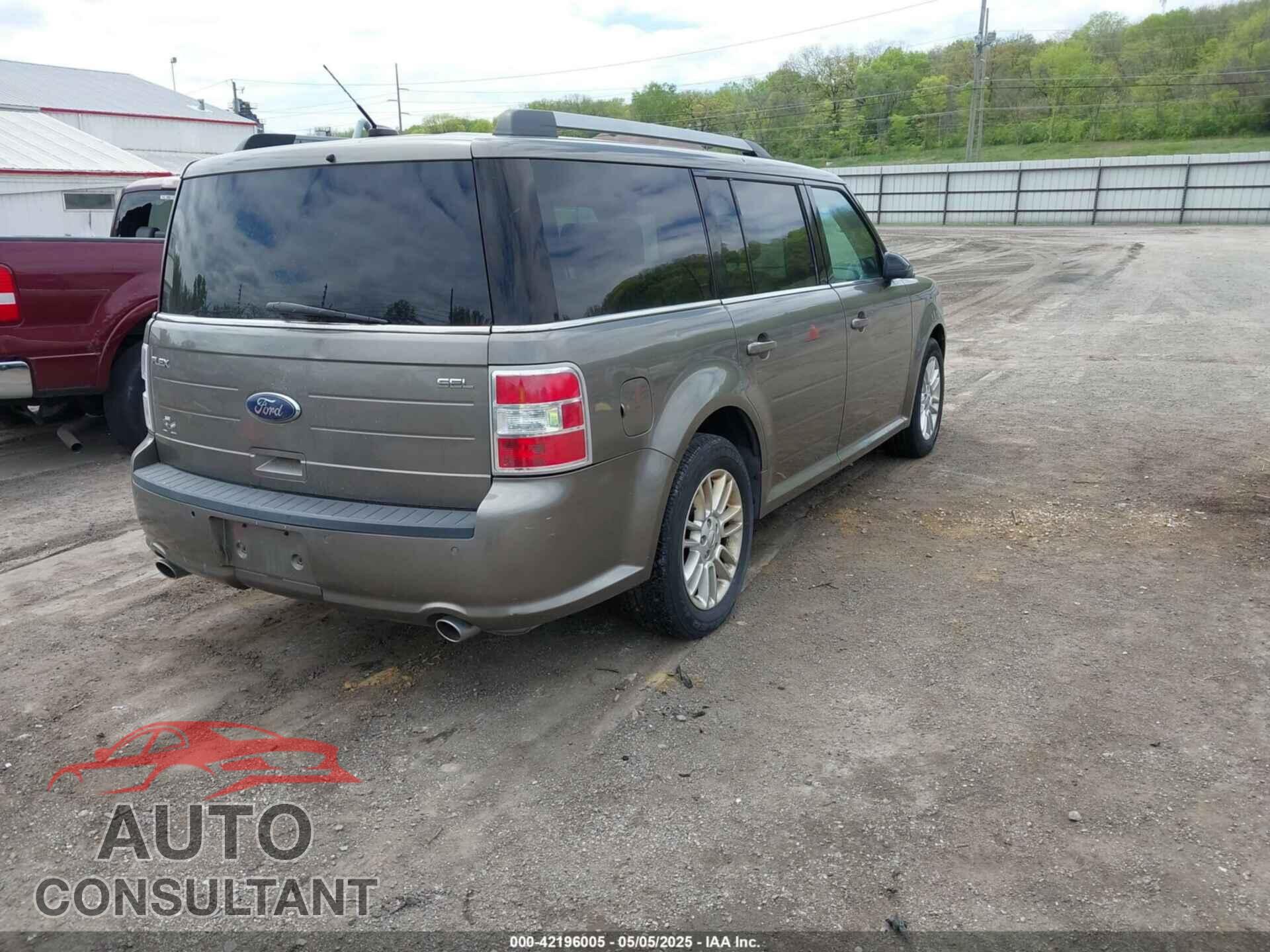 FORD FLEX 2014 - 2FMGK5C82EBD02303