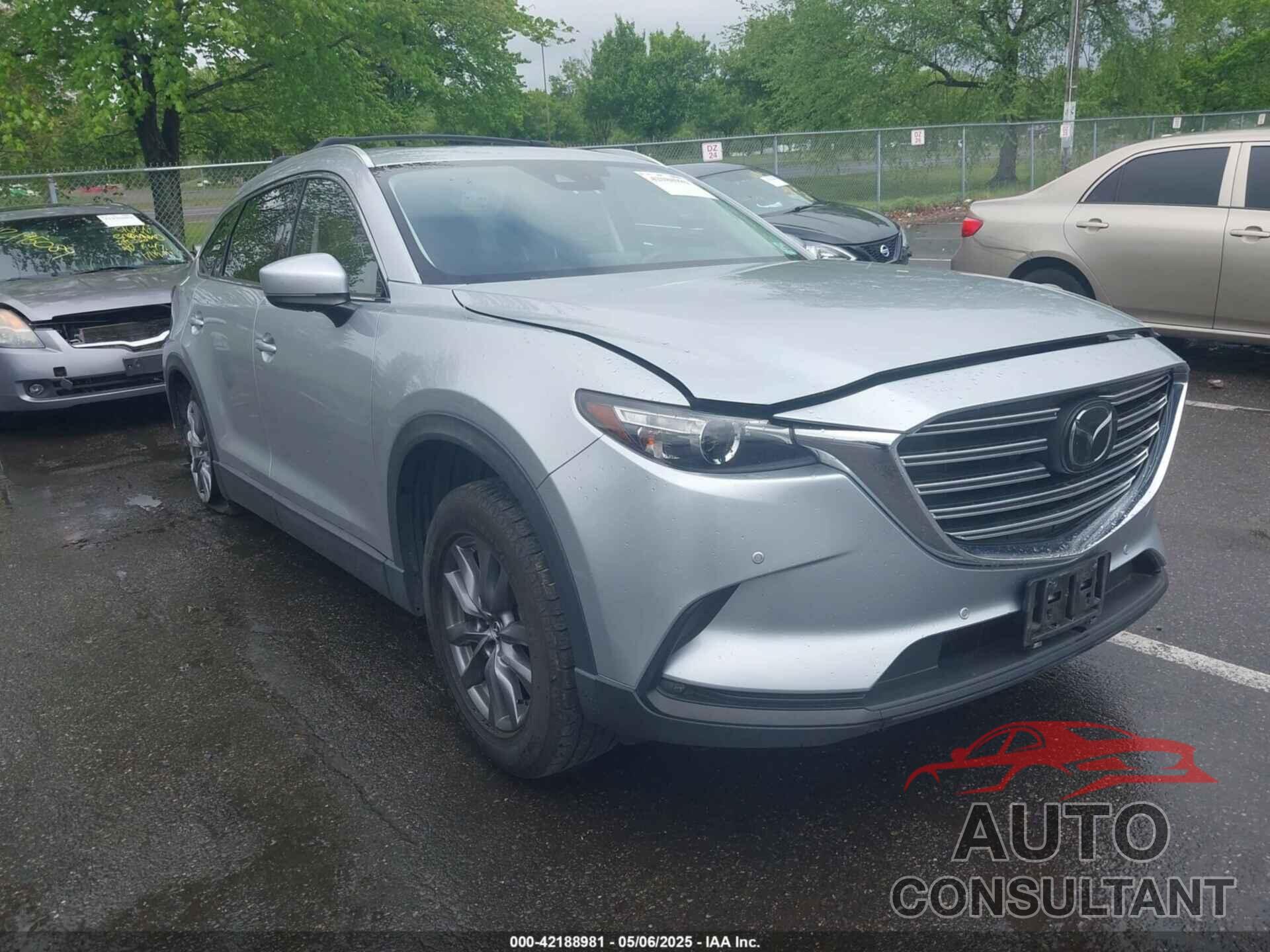 MAZDA CX-9 2020 - JM3TCBCY8L0400787