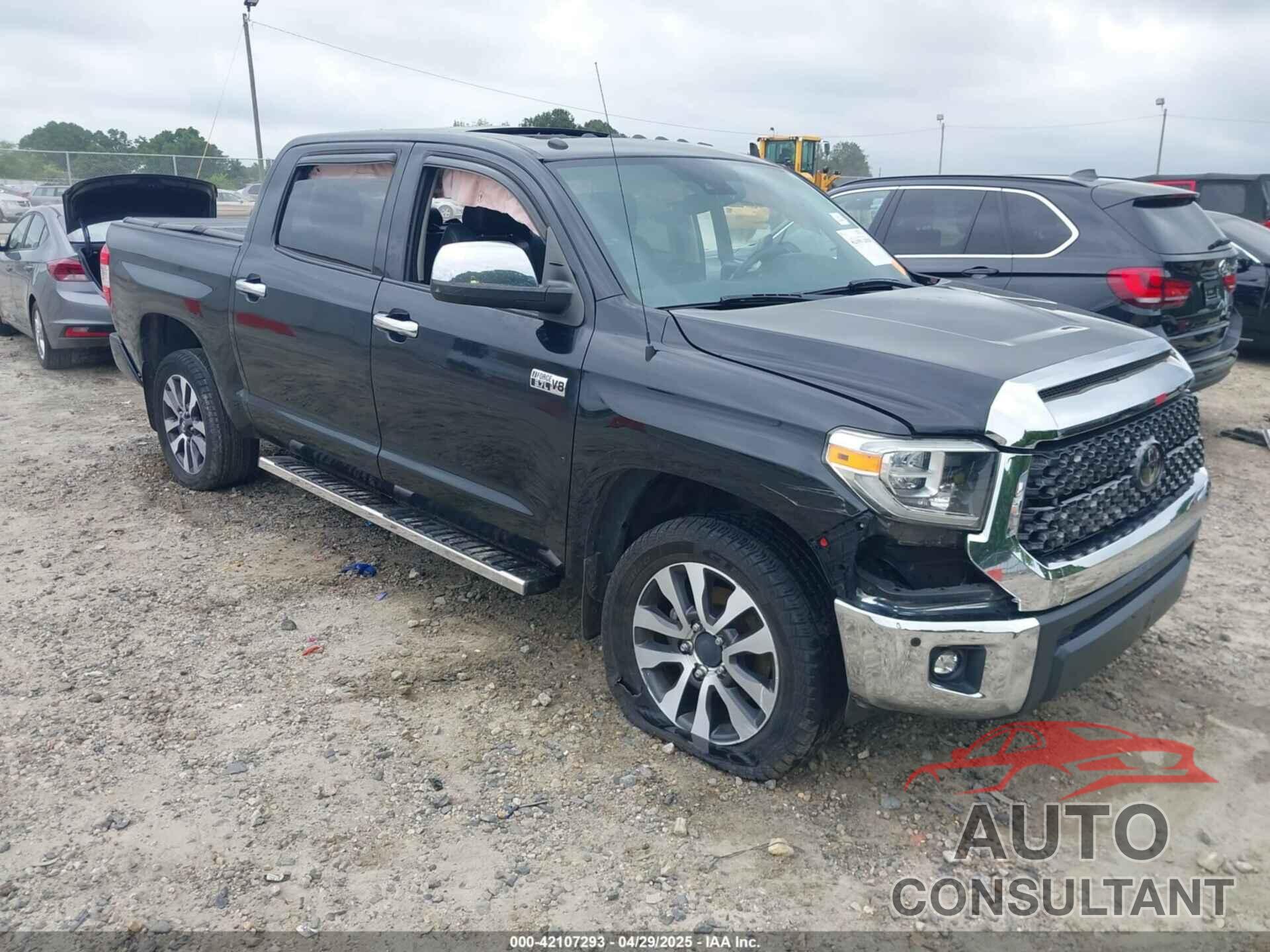 TOYOTA TUNDRA 2018 - 5TFHY5F15JX720220