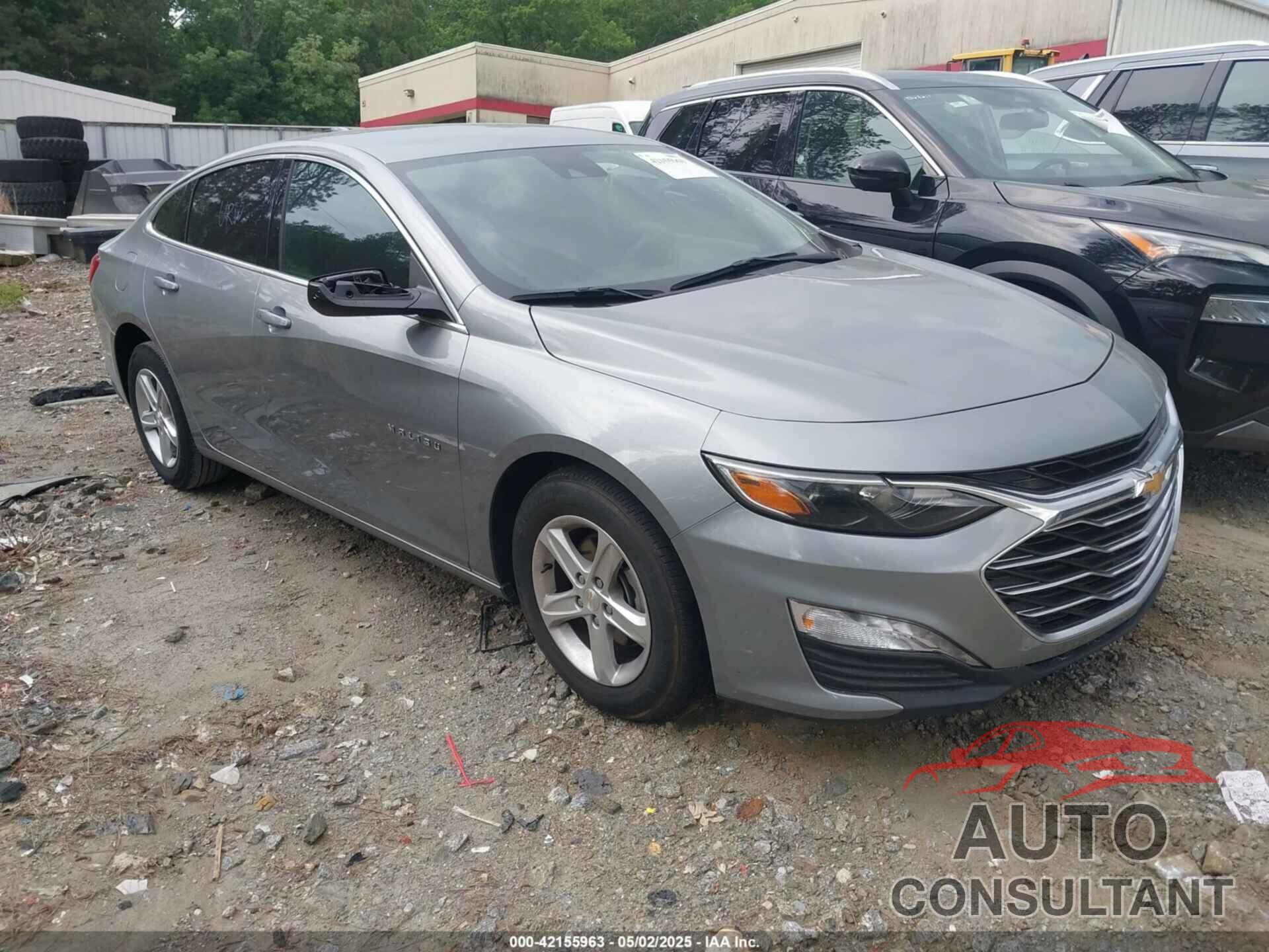 CHEVROLET MALIBU 2024 - 1G1ZD5ST1RF123650