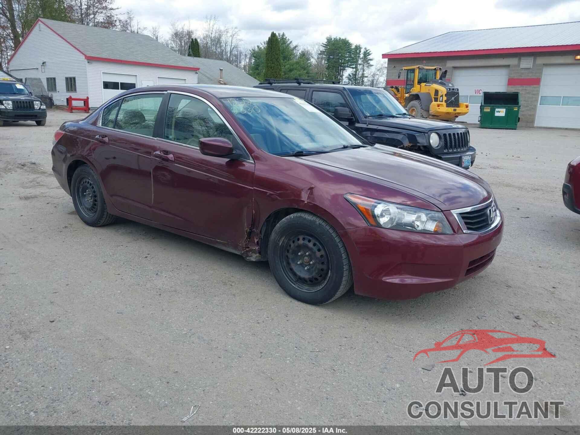 HONDA ACCORD 2010 - 1HGCP2E3XAA051834