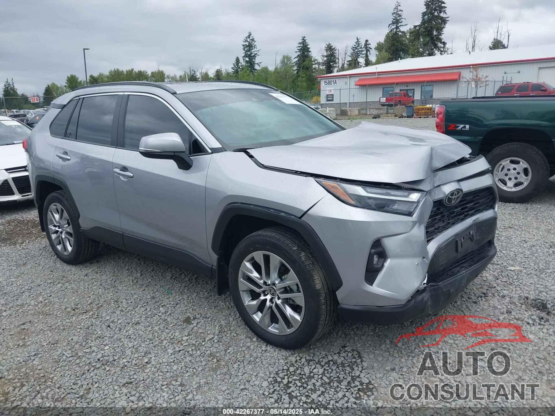 TOYOTA RAV4 2023 - 2T3A1RFV0PC331368