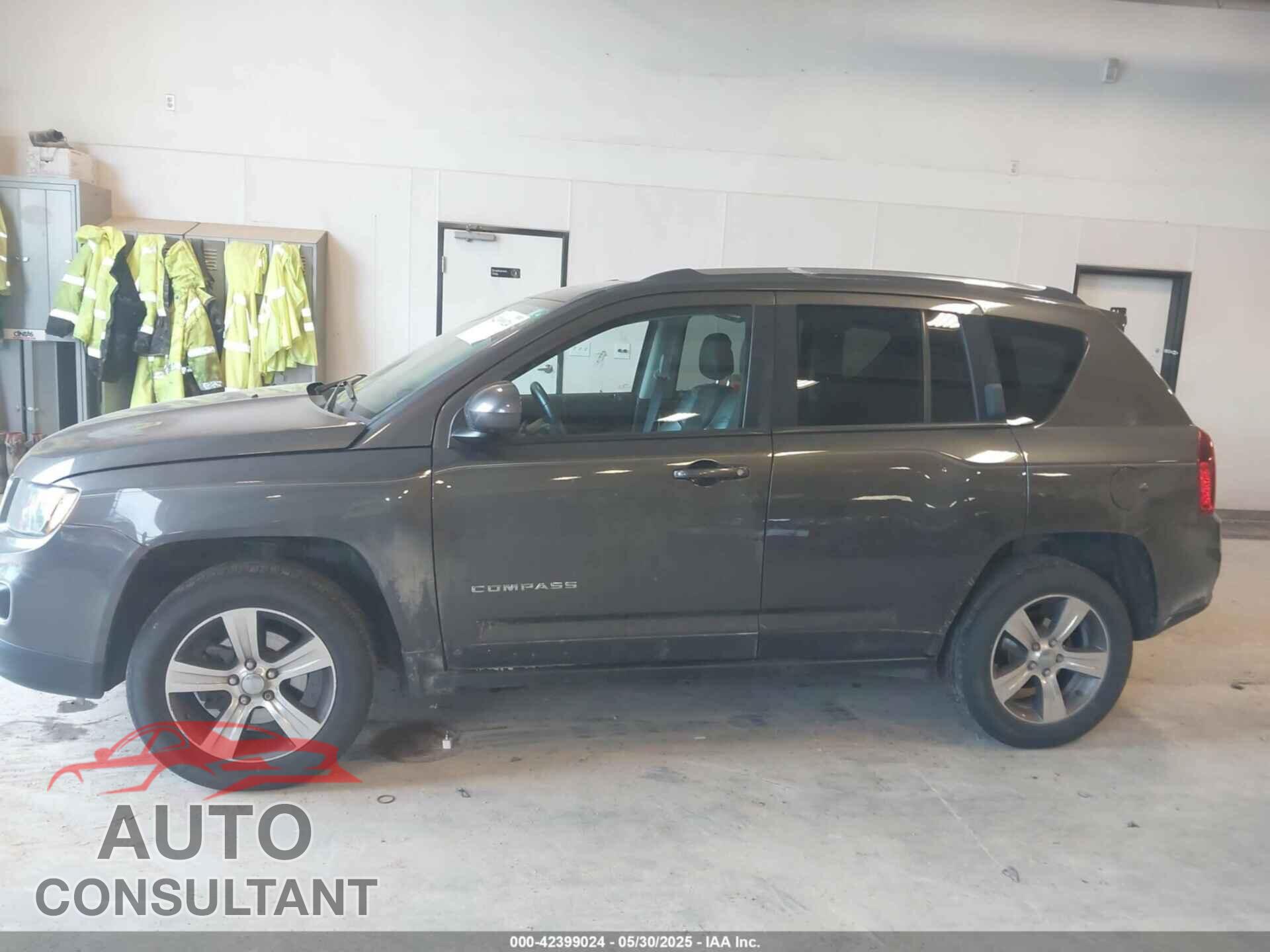 JEEP COMPASS 2016 - 1C4NJDEB1GD799357