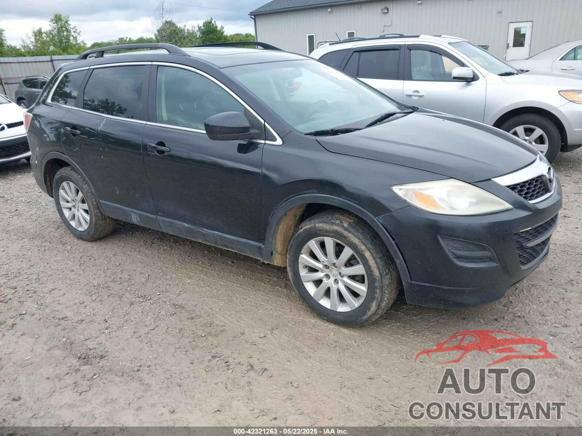 MAZDA CX-9 2010 - JM3TB3MA9A0238532