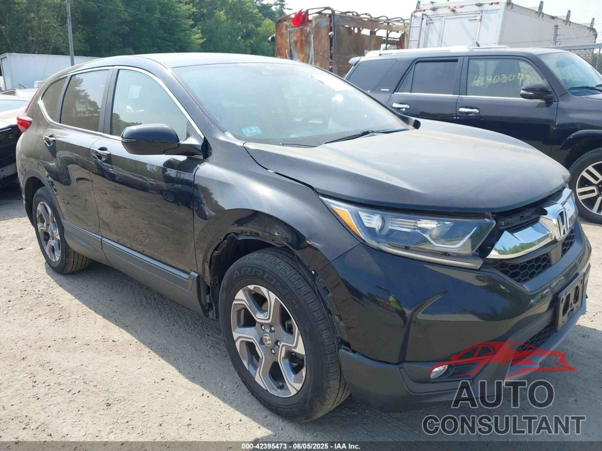 HONDA CR-V 2018 - 7FARW2H58JE026970