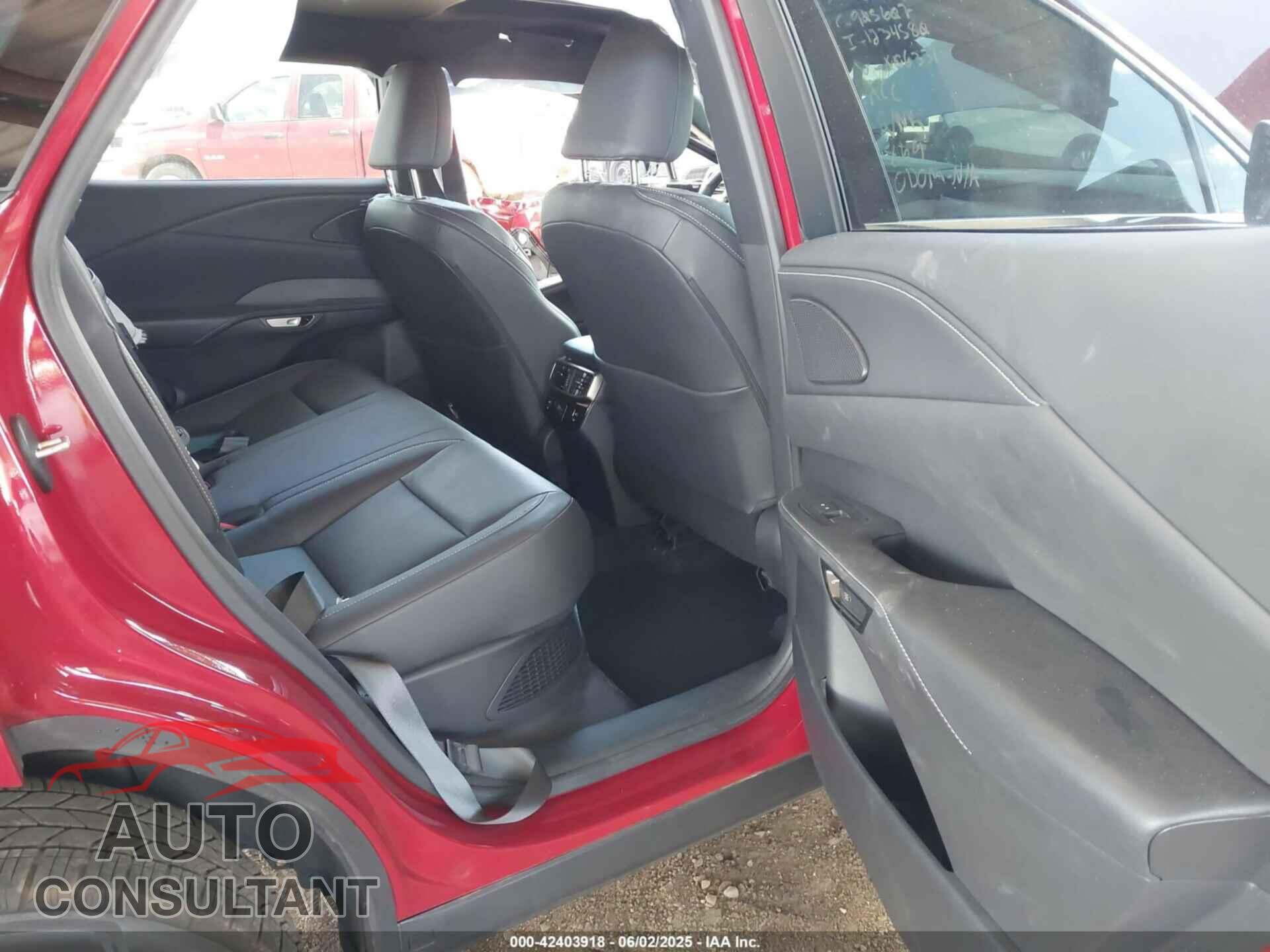 LEXUS RX 350H 2023 - 2T2BBMCA4PC006331