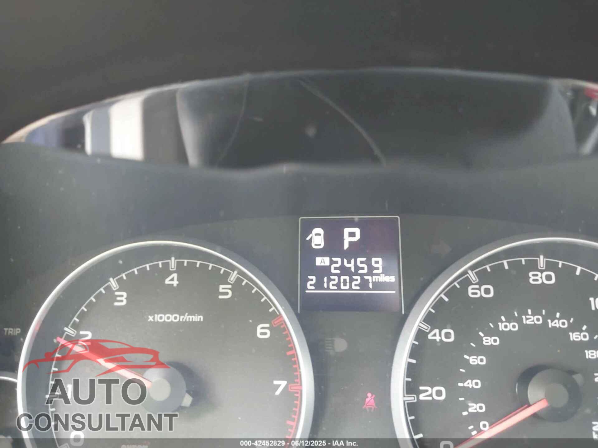 SUBARU OUTBACK 2014 - 4S4BRCDC4E3300064