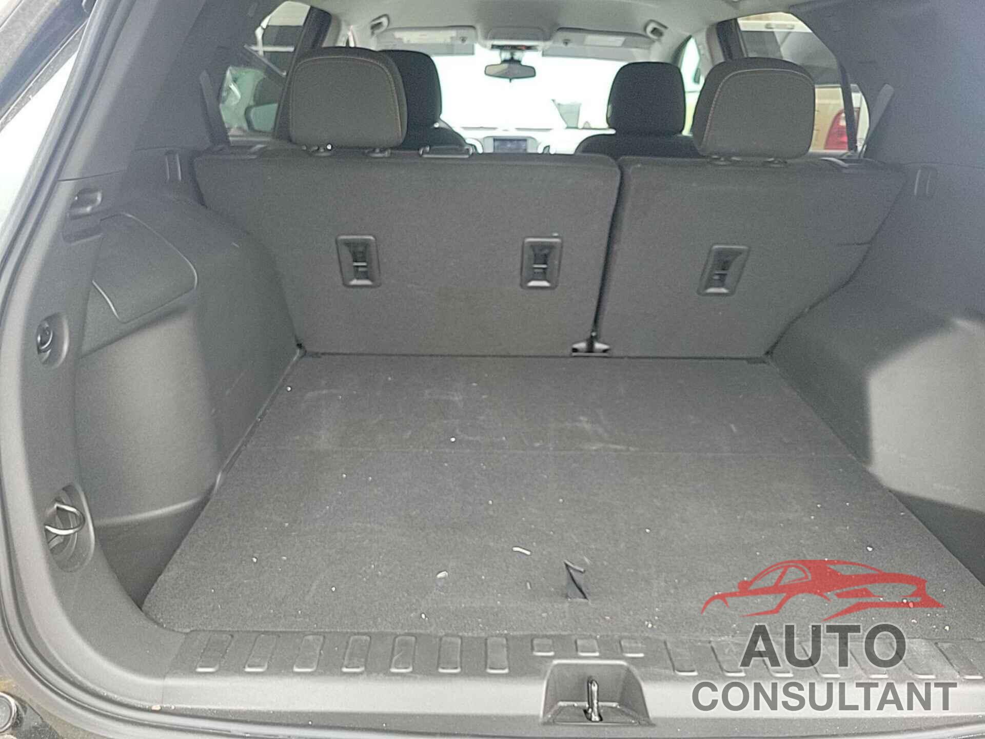 CHEVROLET EQUINOX 2023 - 3GNAXJEG9PL262454