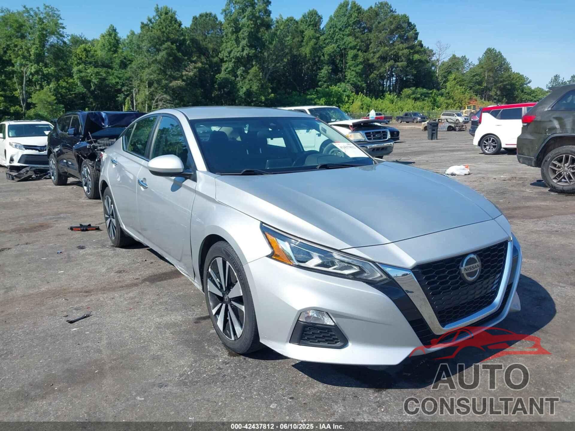 NISSAN ALTIMA 2022 - 1N4BL4DV6NN385495