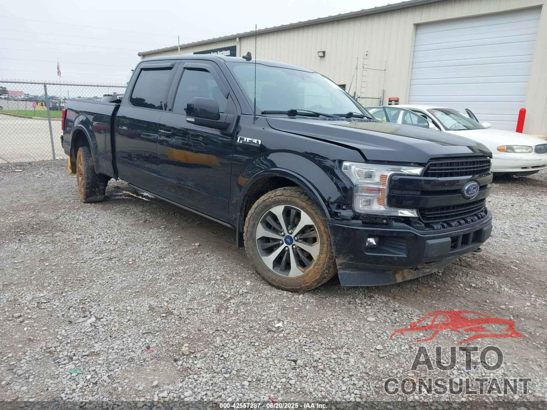 FORD F-150 2020 - 1FTFW1E45LFB49144